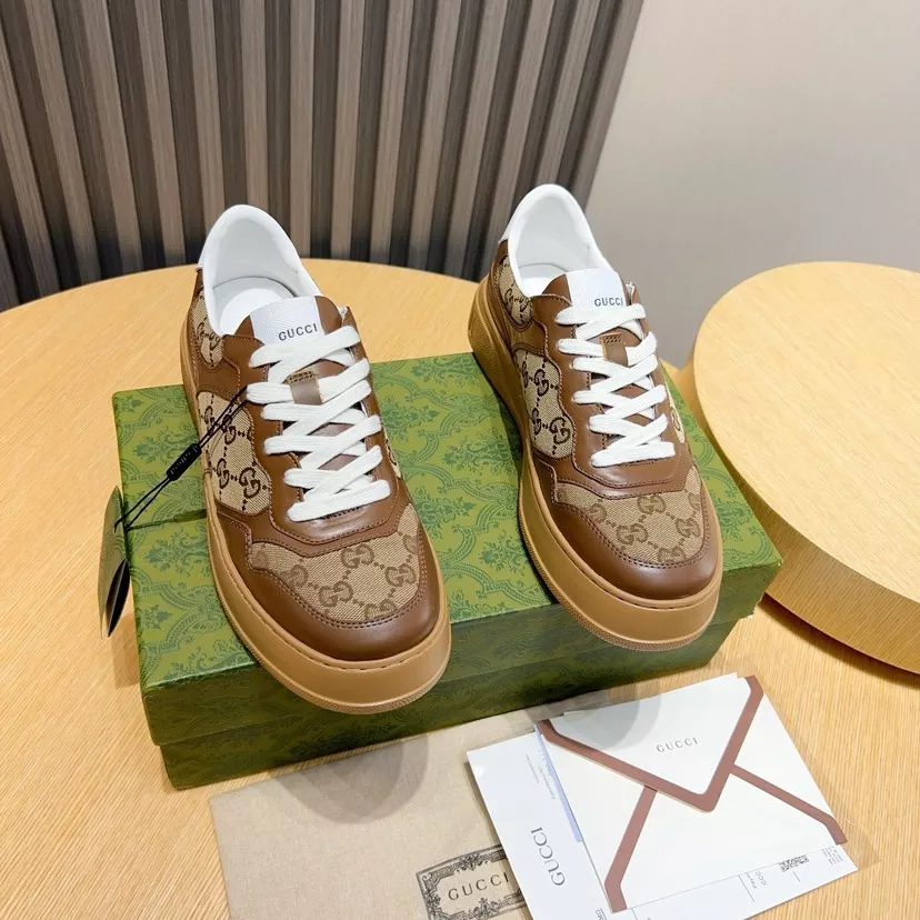 Gucci Casual Shoes For Men Compact 1352