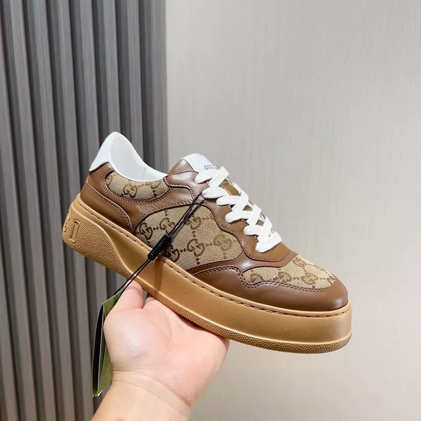 Gucci Casual Shoes For Men Compact 1352