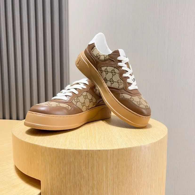 Gucci Casual Shoes For Men Compact 1352