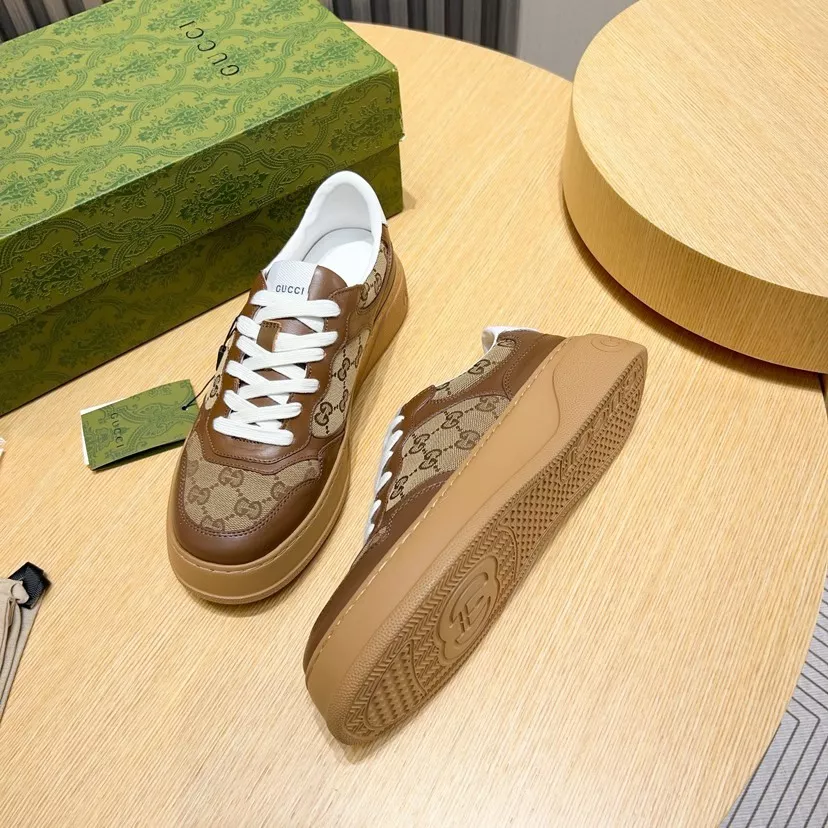 Gucci Casual Shoes For Men Compact 1352