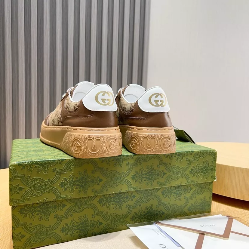 Gucci Casual Shoes For Men Compact 1352
