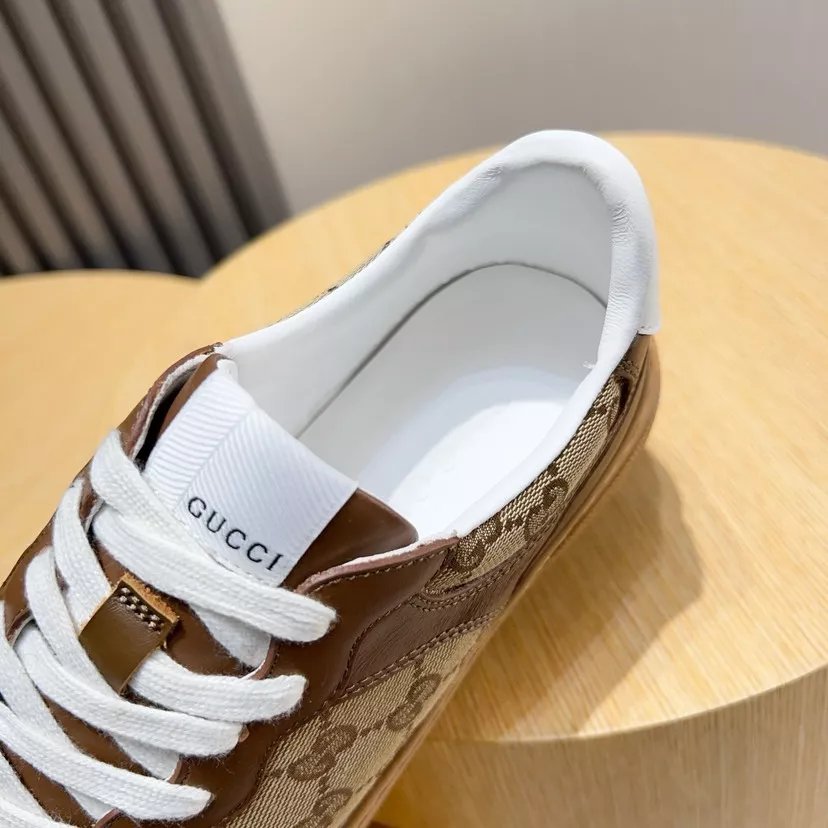 Gucci Casual Shoes For Men Compact 1352