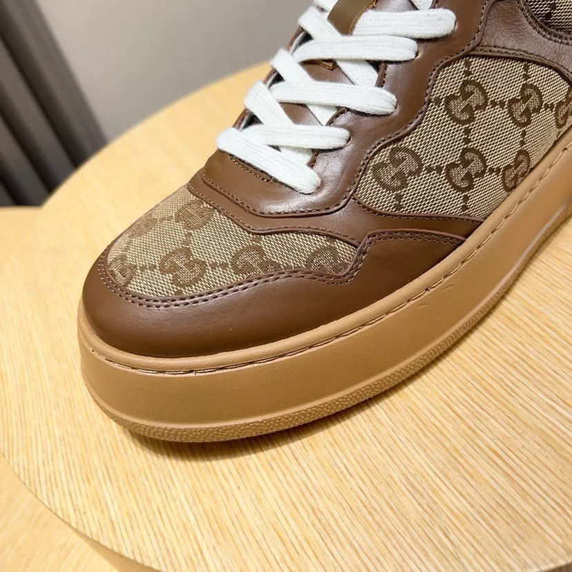 Gucci Casual Shoes For Men Compact 1352