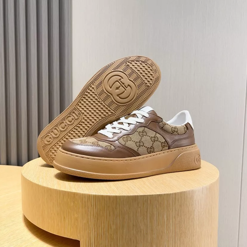 Gucci Casual Shoes For Men Compact 1352
