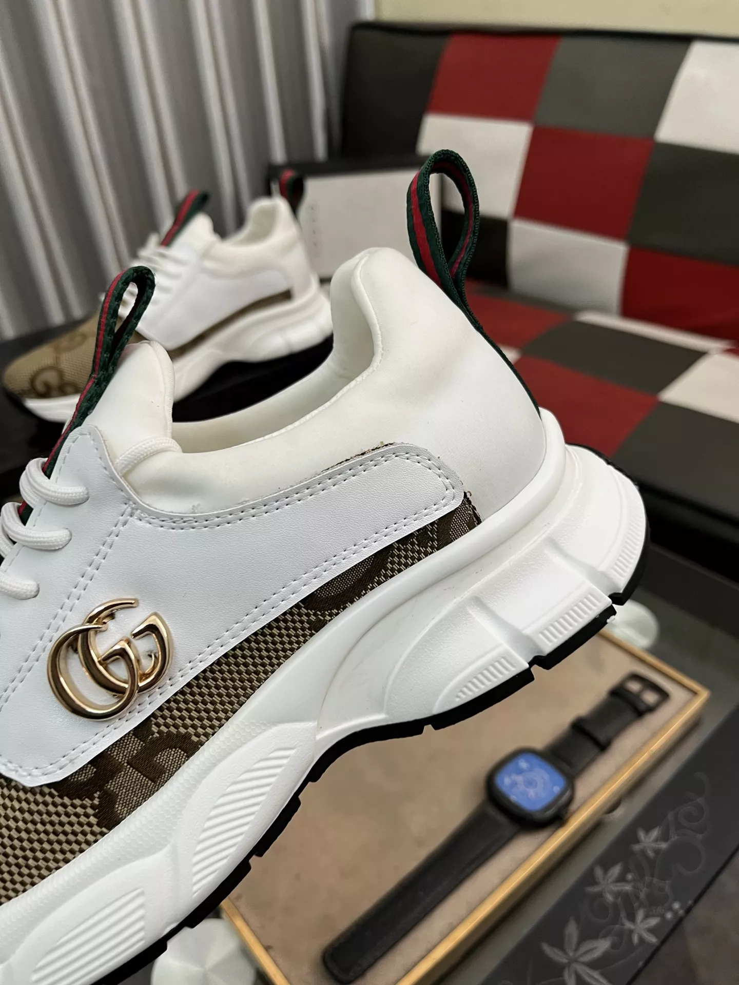 Gucci Casual Shoes For Men Cozy 6585