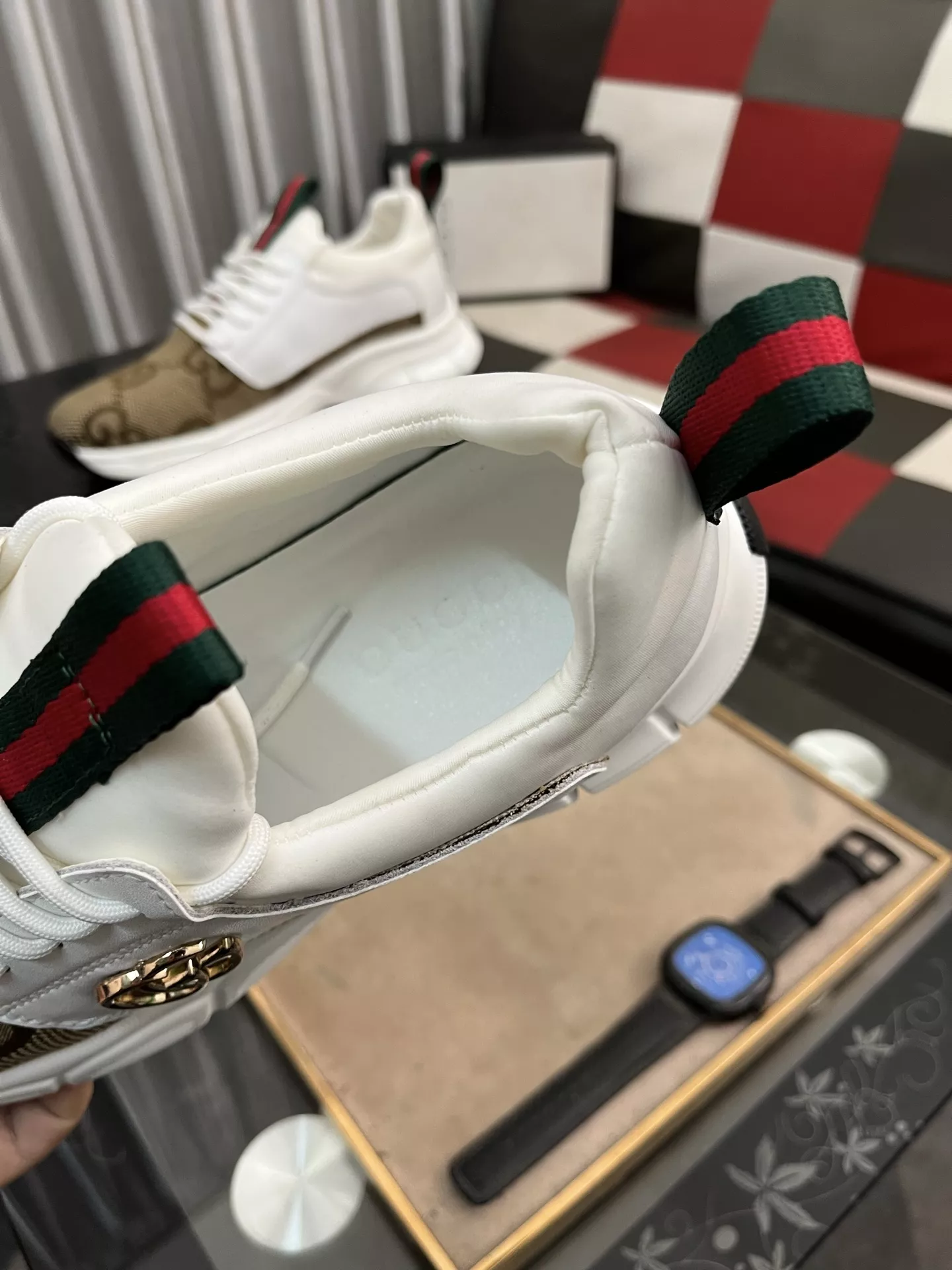 Gucci Casual Shoes For Men Cozy 6585