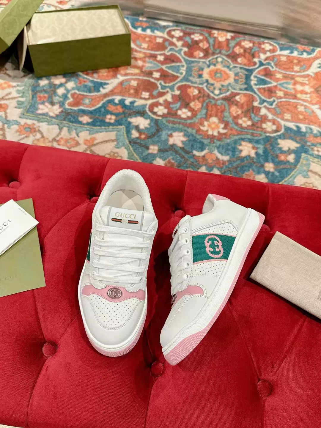 Gucci Casual Shoes For Men DailyWear 1204