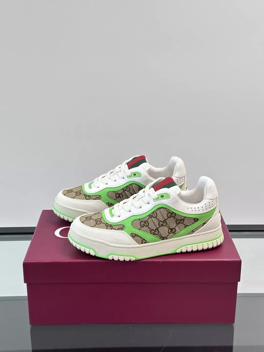 Gucci Casual Shoes For Men DailyWear 7080
