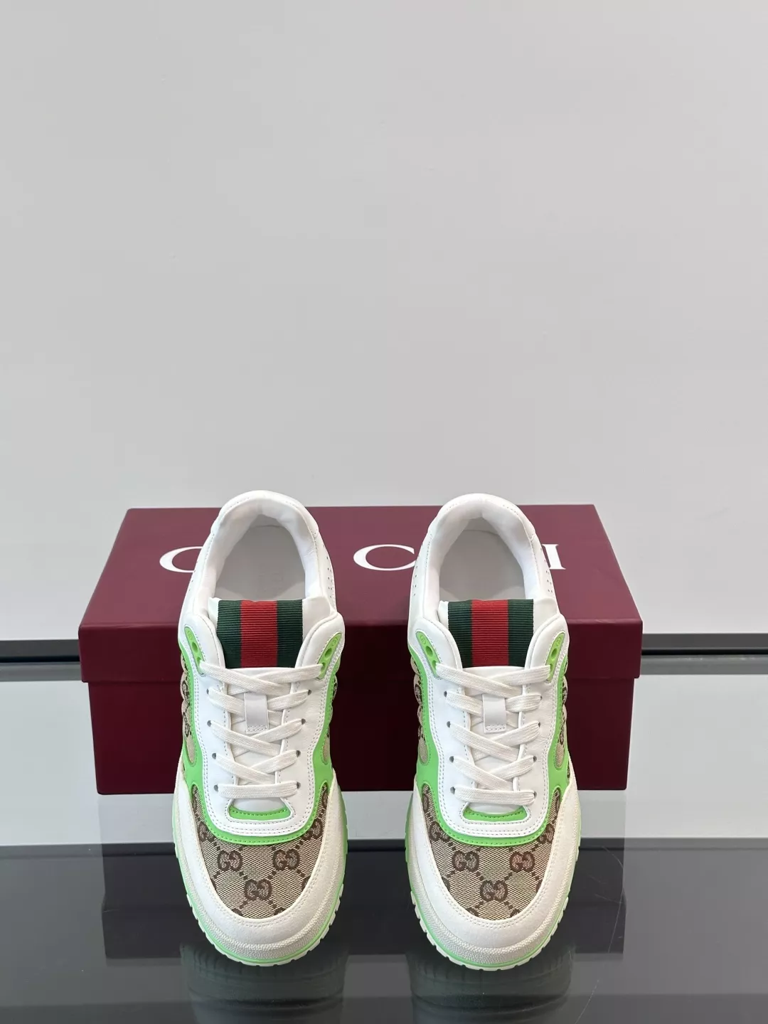 Gucci Casual Shoes For Men DailyWear 7080