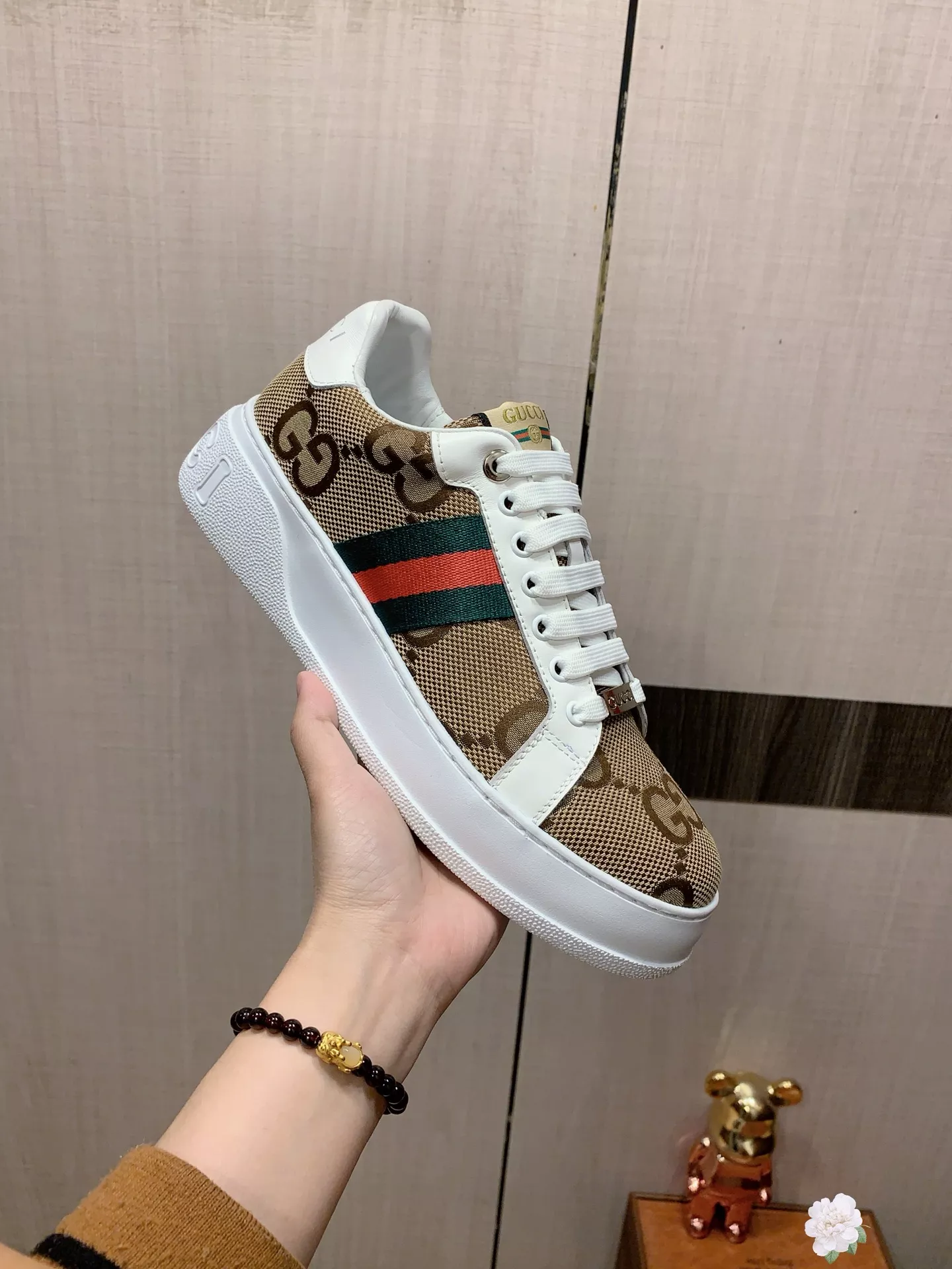 Gucci Casual Shoes For Men EasyMatch 4062