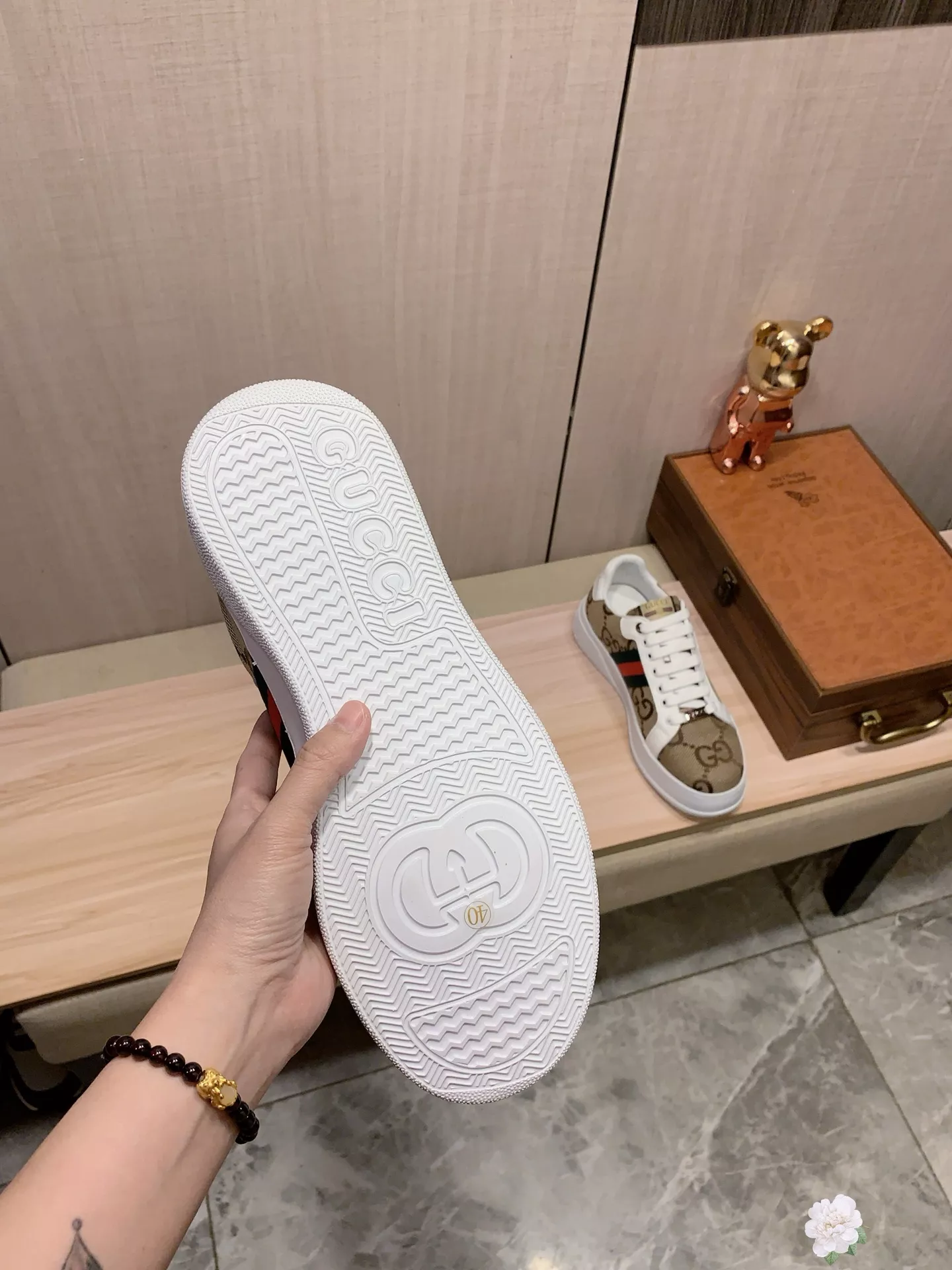Gucci Casual Shoes For Men EasyMatch 4062