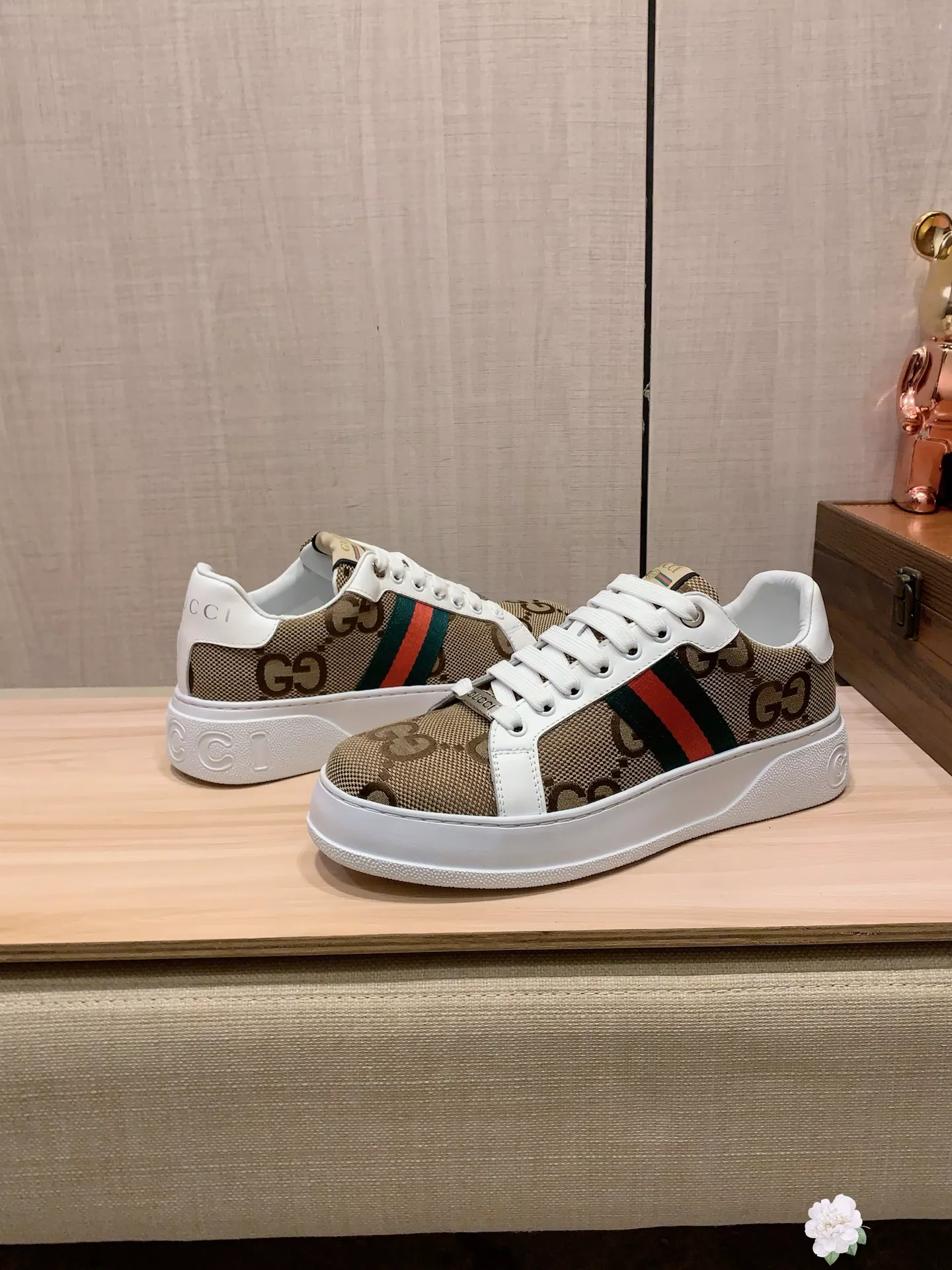 Gucci Casual Shoes For Men EasyMatch 4062