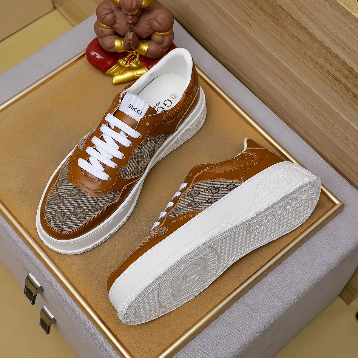 Gucci Casual Shoes For Men EasyMatch 4660