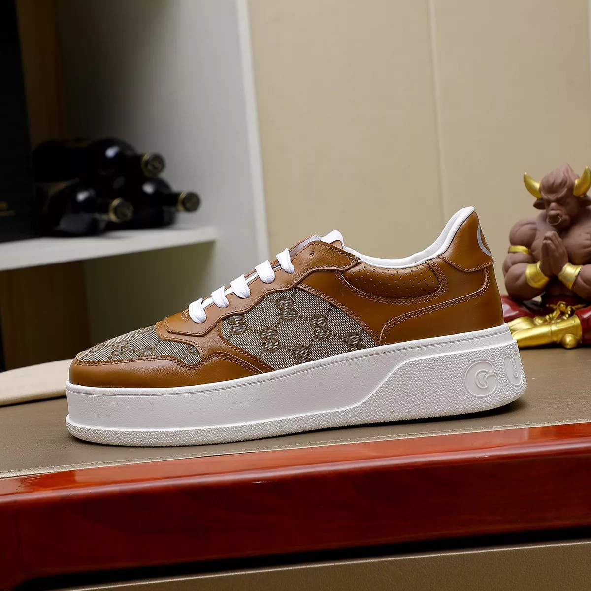 Gucci Casual Shoes For Men EasyMatch 4660