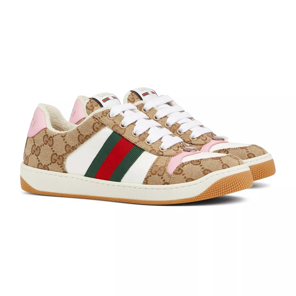 Gucci Casual Shoes For Men Efficient 6217