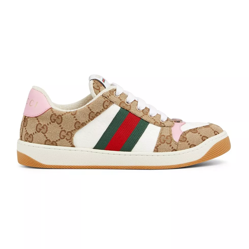 Gucci Casual Shoes For Men Efficient 6217