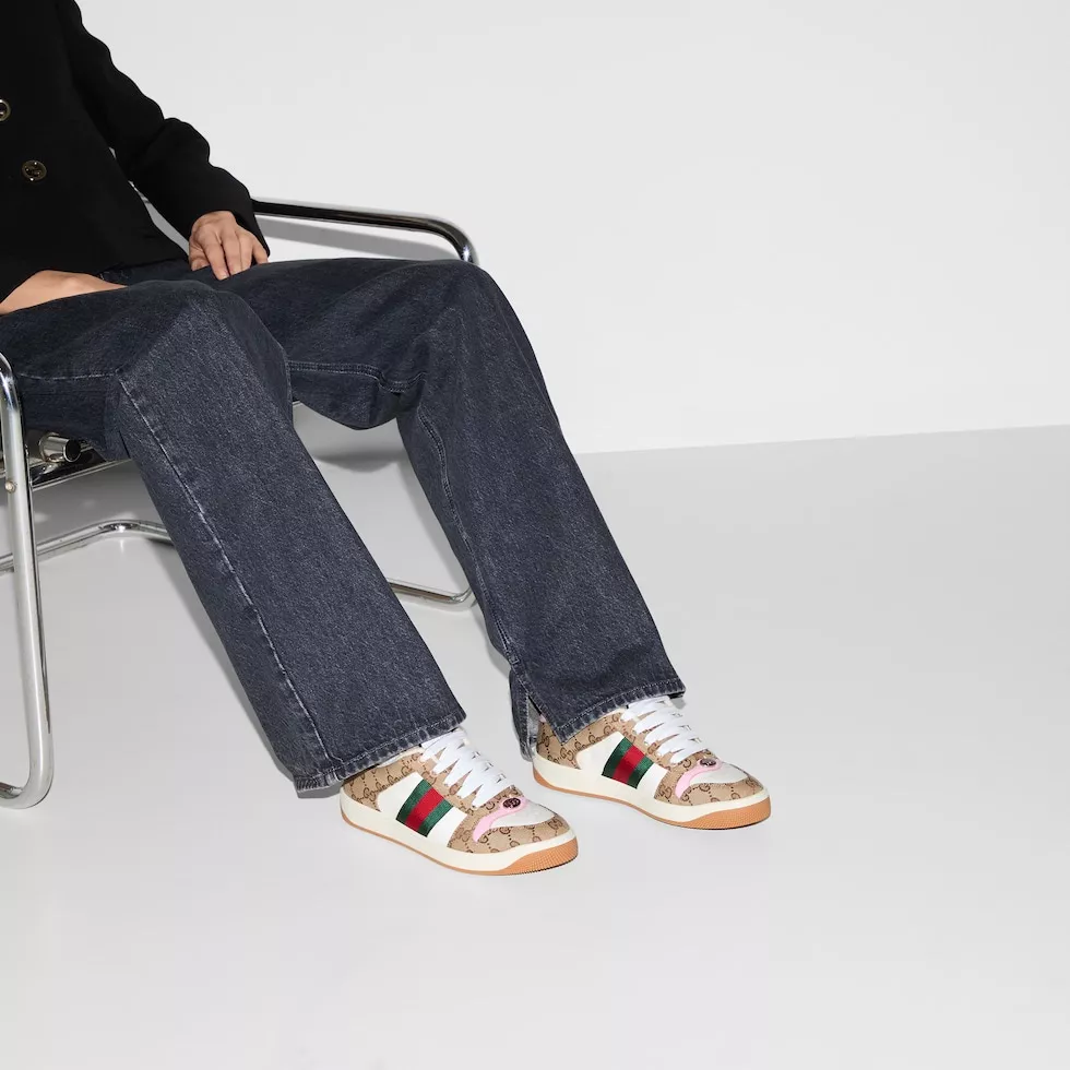 Gucci Casual Shoes For Men Efficient 6217