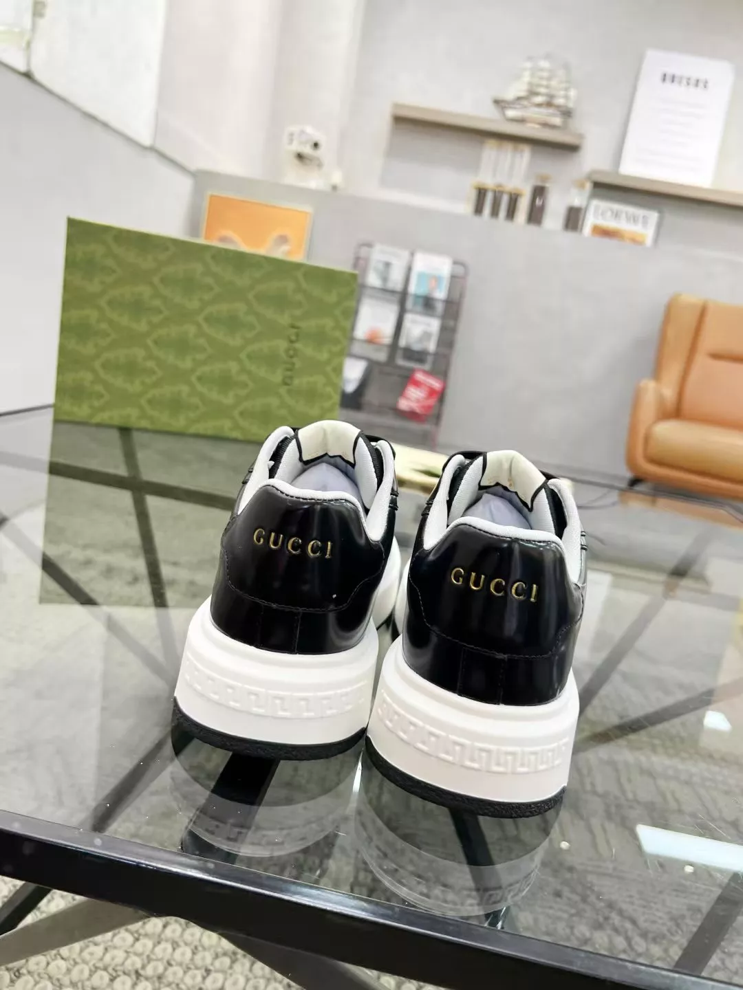 Gucci Casual Shoes For Men EyeCatching 7269