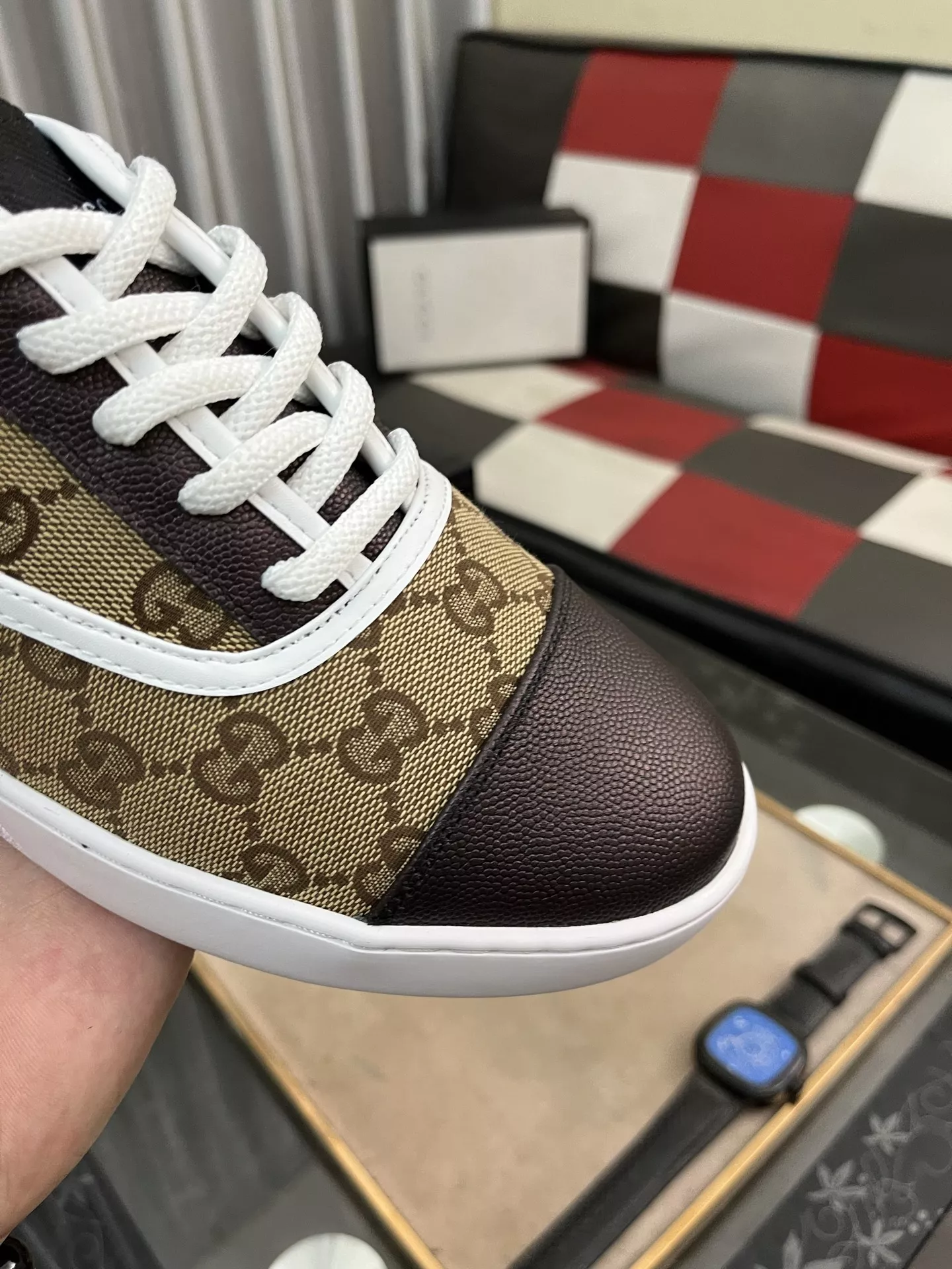 Gucci Casual Shoes For Men Fashionable 1276