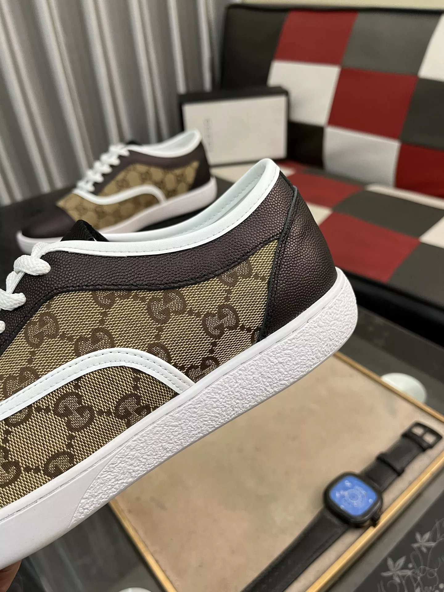Gucci Casual Shoes For Men Fashionable 1276