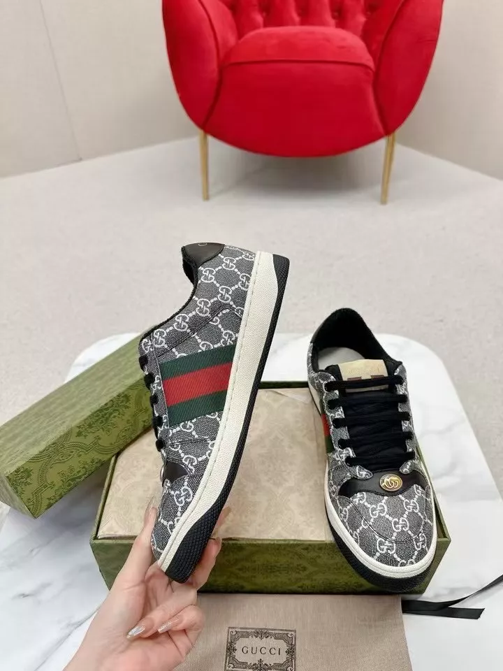 Gucci Casual Shoes For Men Fashionable 4750