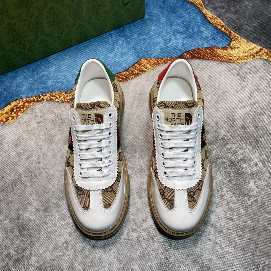 Gucci Casual Shoes For Men Flexible 1494