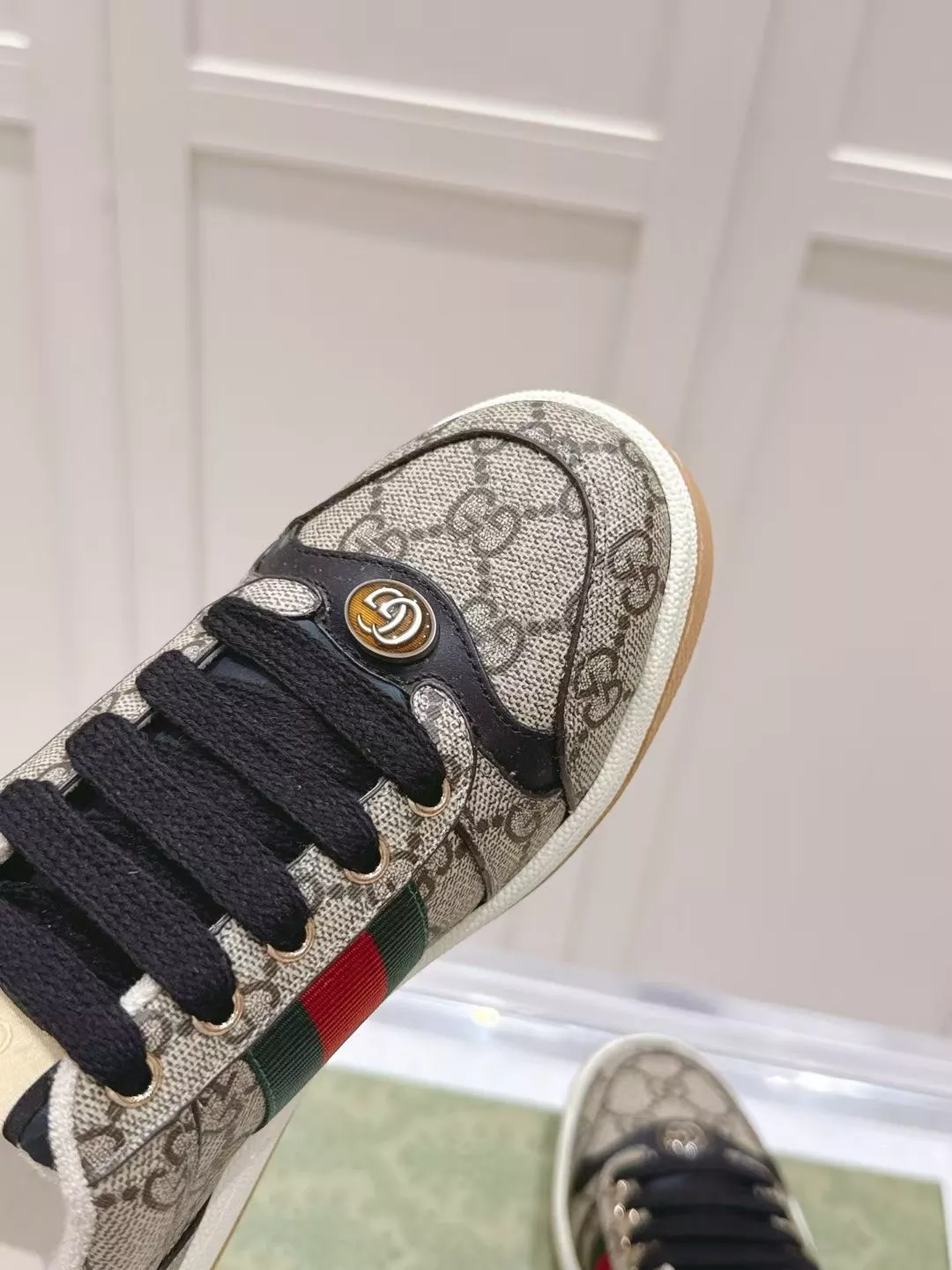 Gucci Casual Shoes For Men Functional 7808