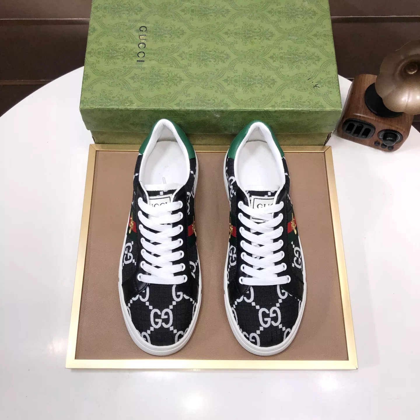 Gucci Casual Shoes For Men Functional 7923