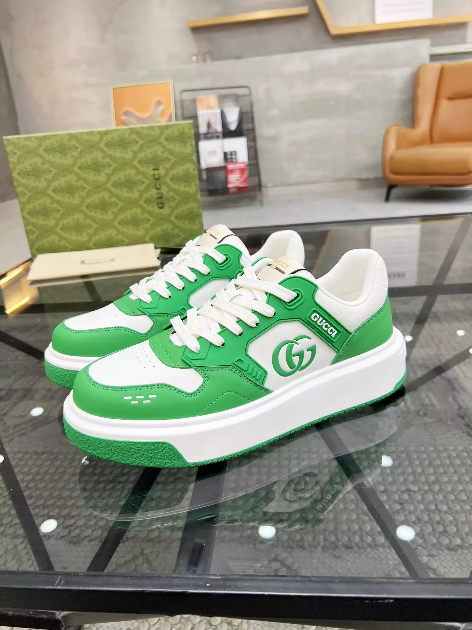 Gucci Casual Shoes For Men GoAnywhere 1102