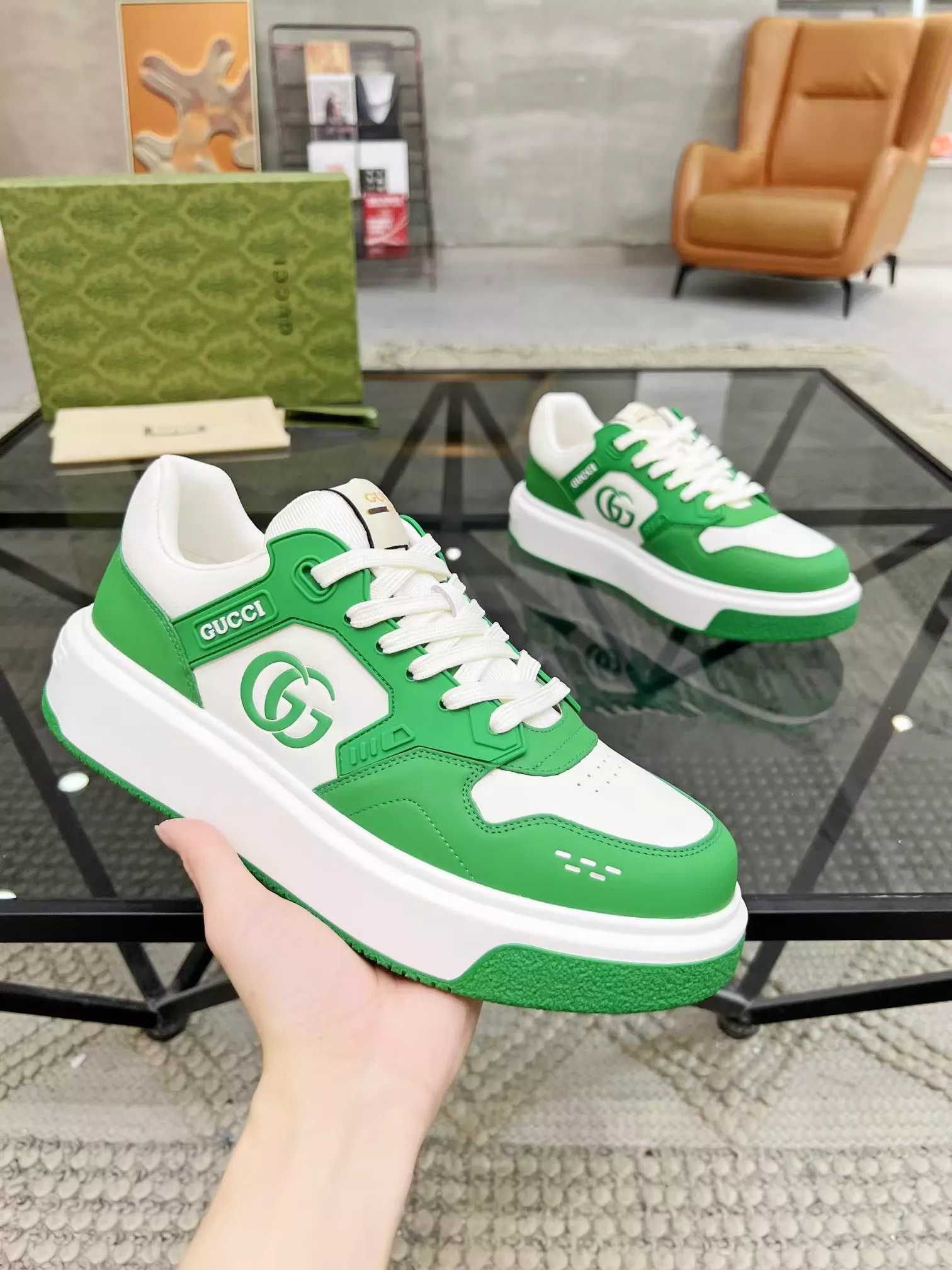 Gucci Casual Shoes For Men GoAnywhere 1102