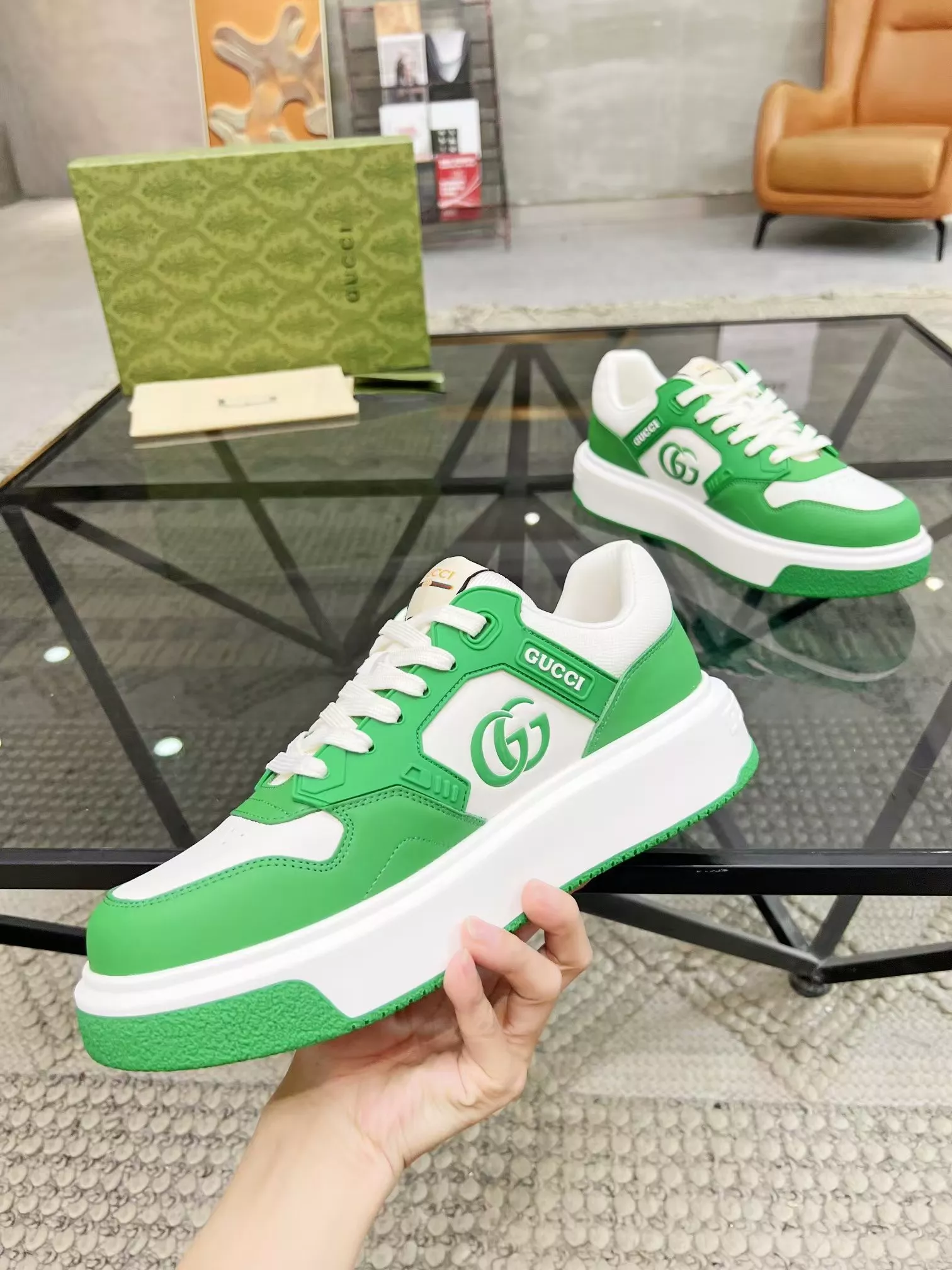 Gucci Casual Shoes For Men GoAnywhere 1102