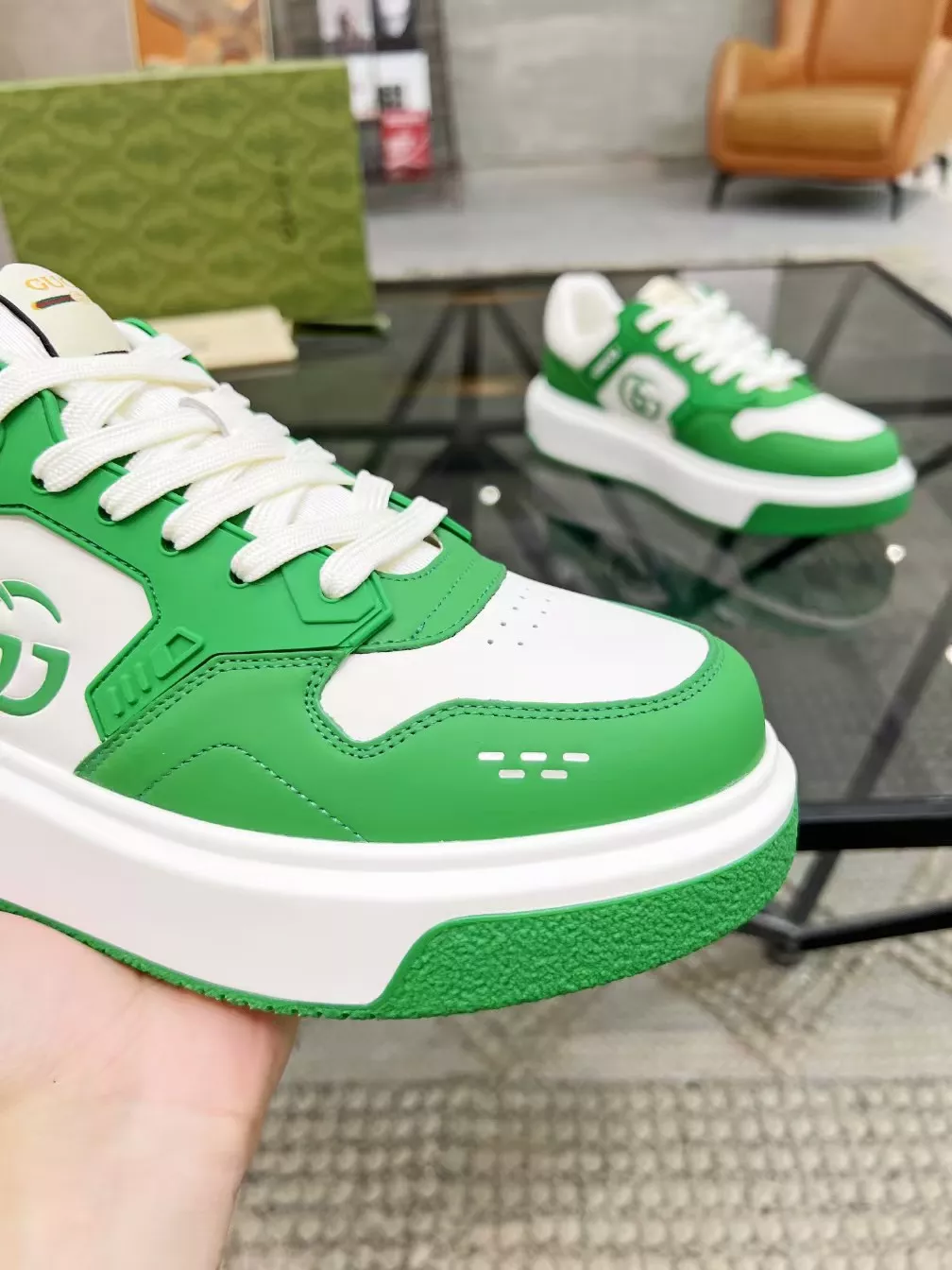 Gucci Casual Shoes For Men GoAnywhere 1102