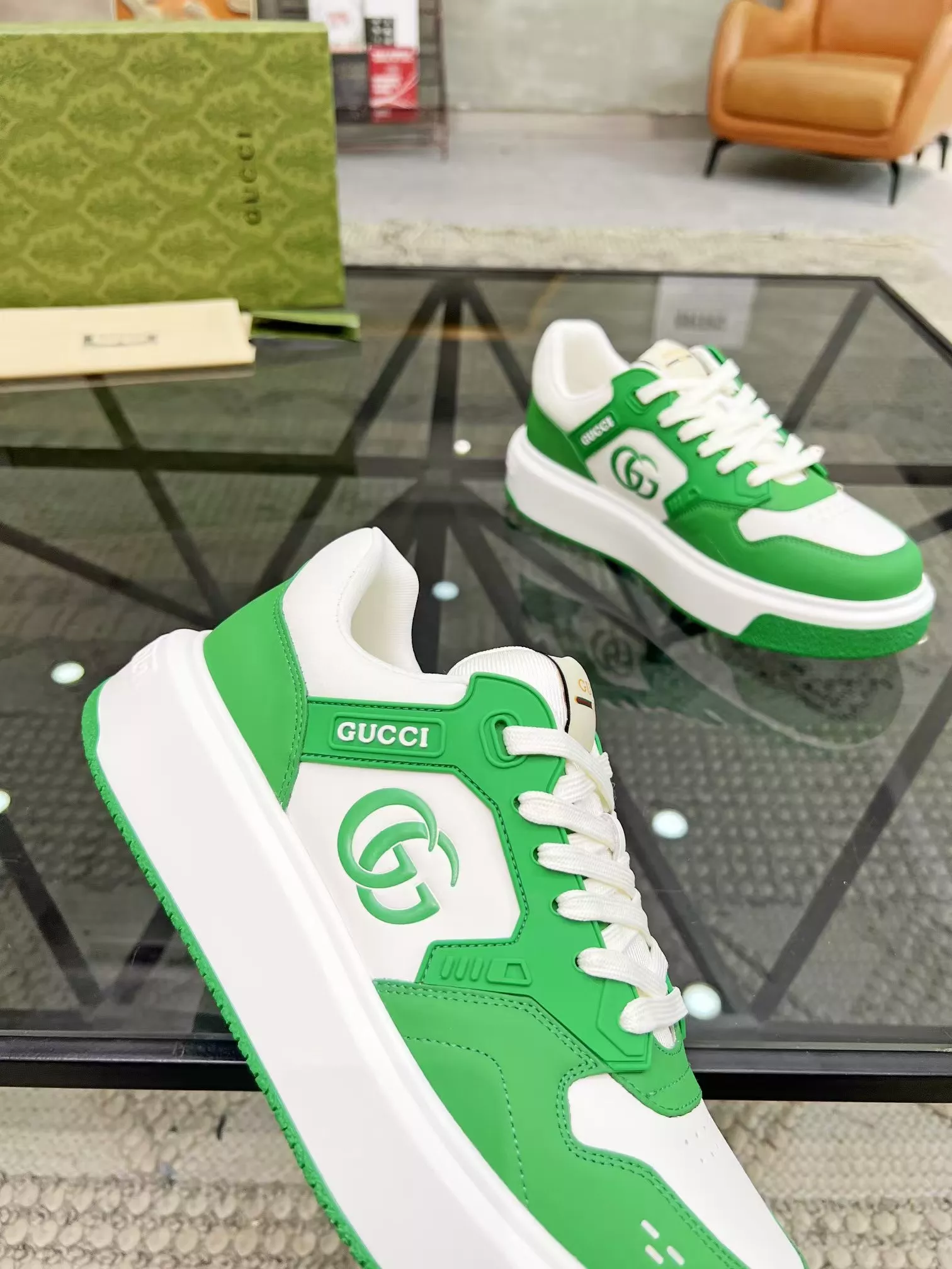 Gucci Casual Shoes For Men GoAnywhere 1102
