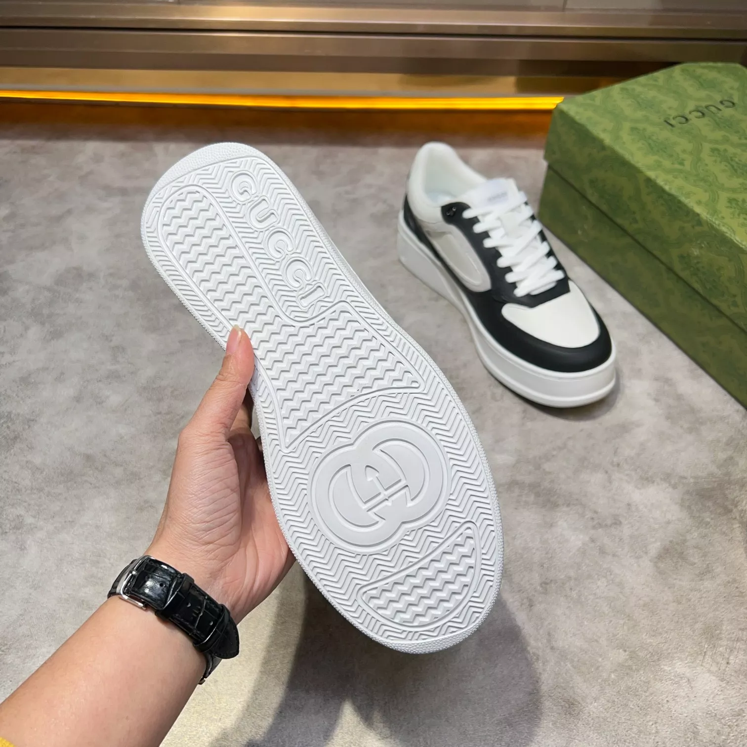 Gucci Casual Shoes For Men GoAnywhere 3014