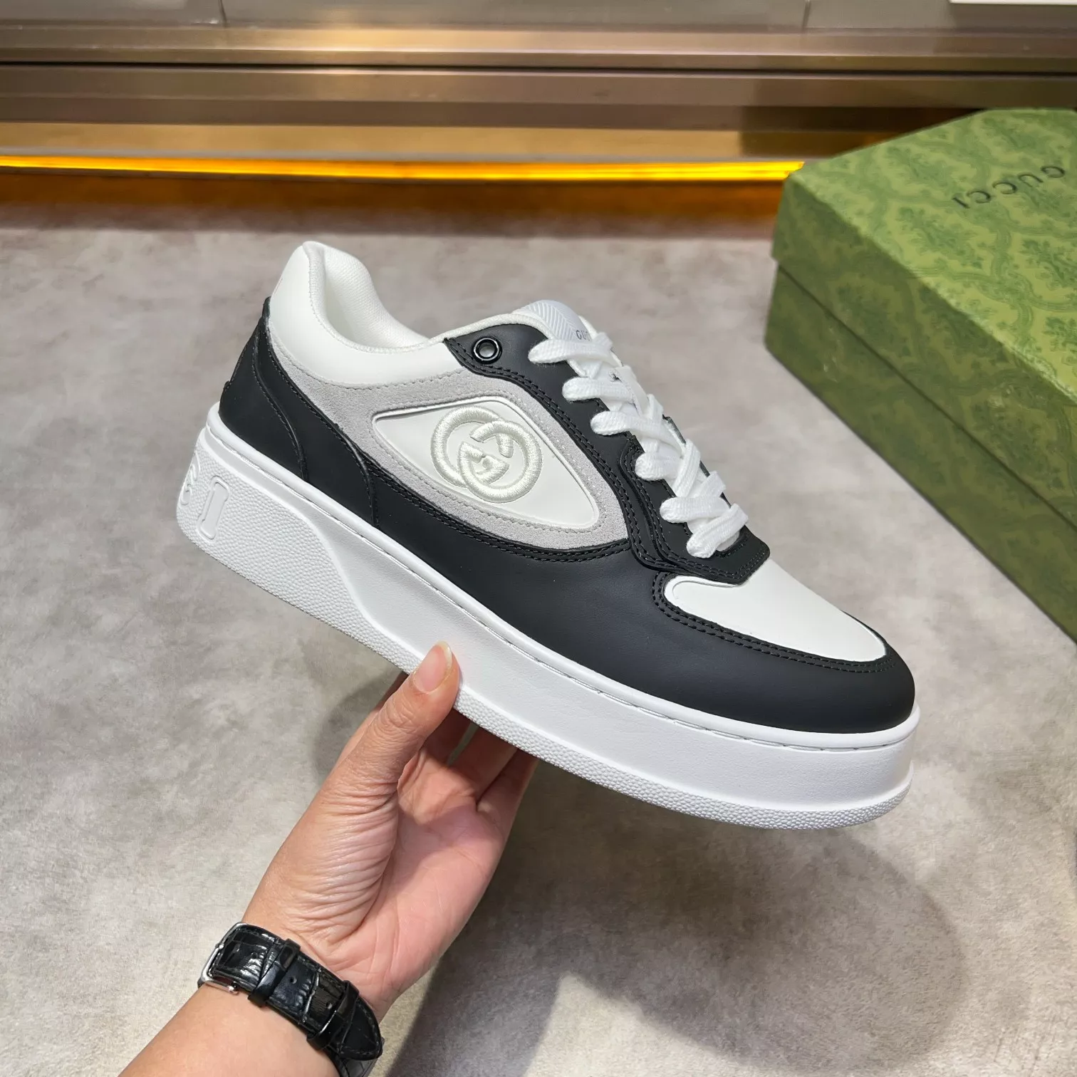 Gucci Casual Shoes For Men GoAnywhere 3014