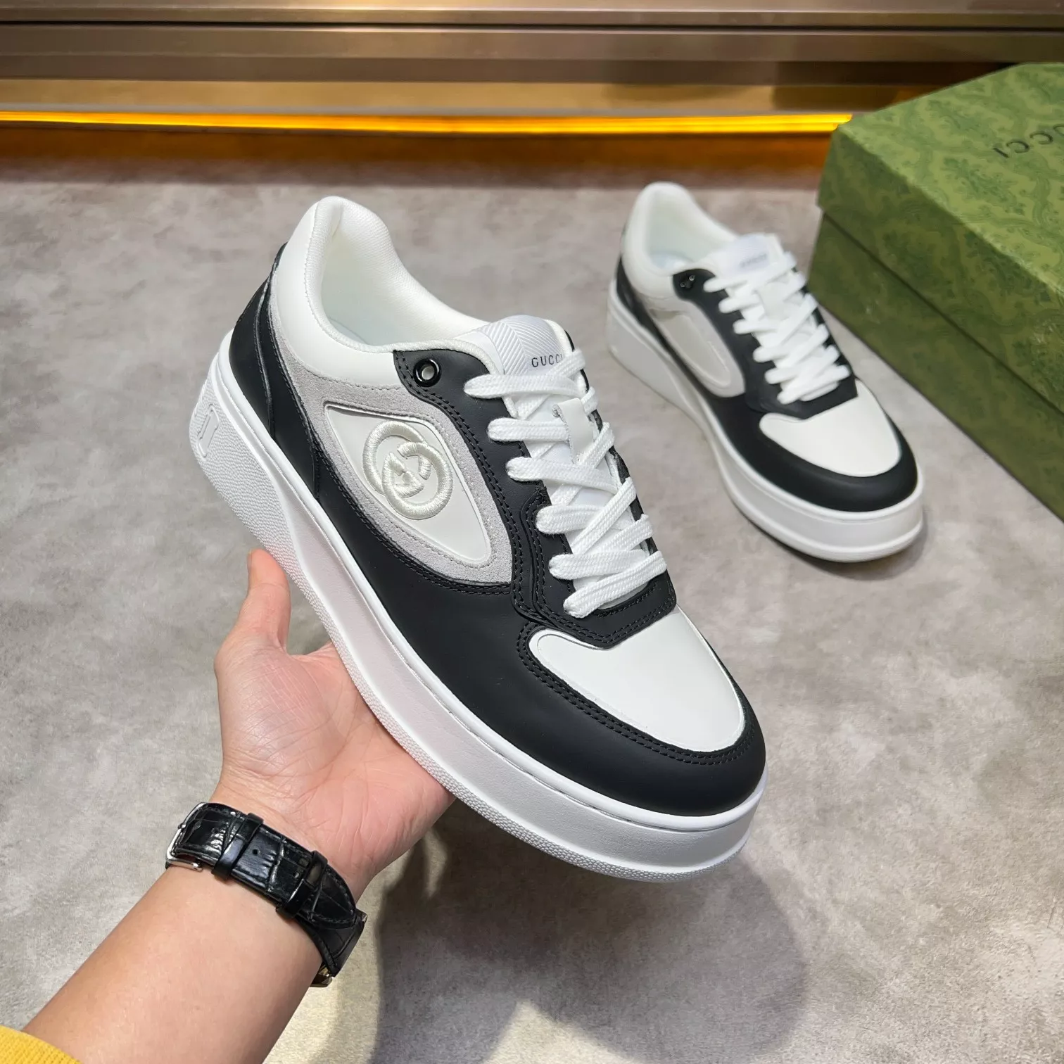 Gucci Casual Shoes For Men GoAnywhere 3014