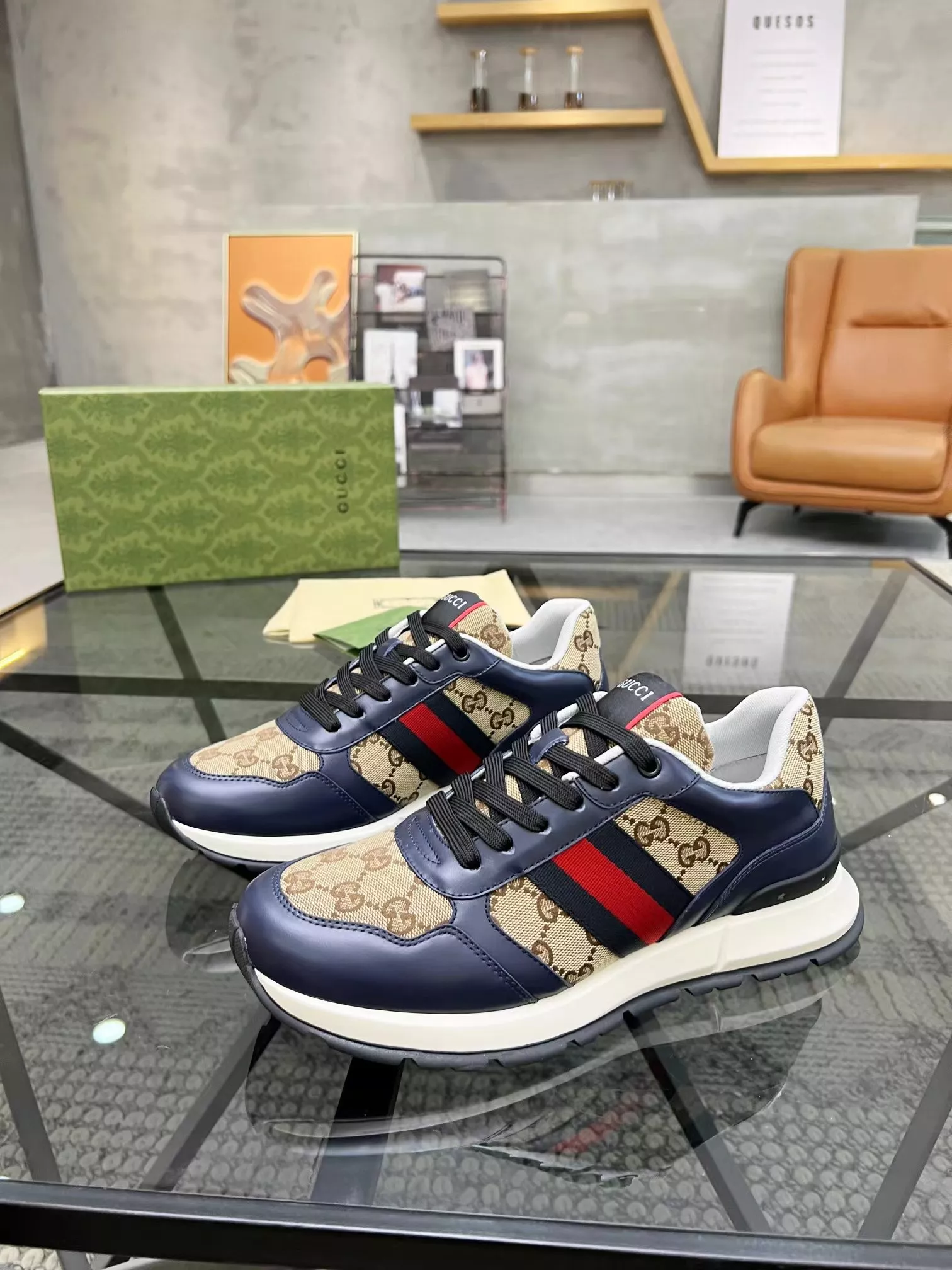 Gucci Casual Shoes For Men GoAnywhere 5099
