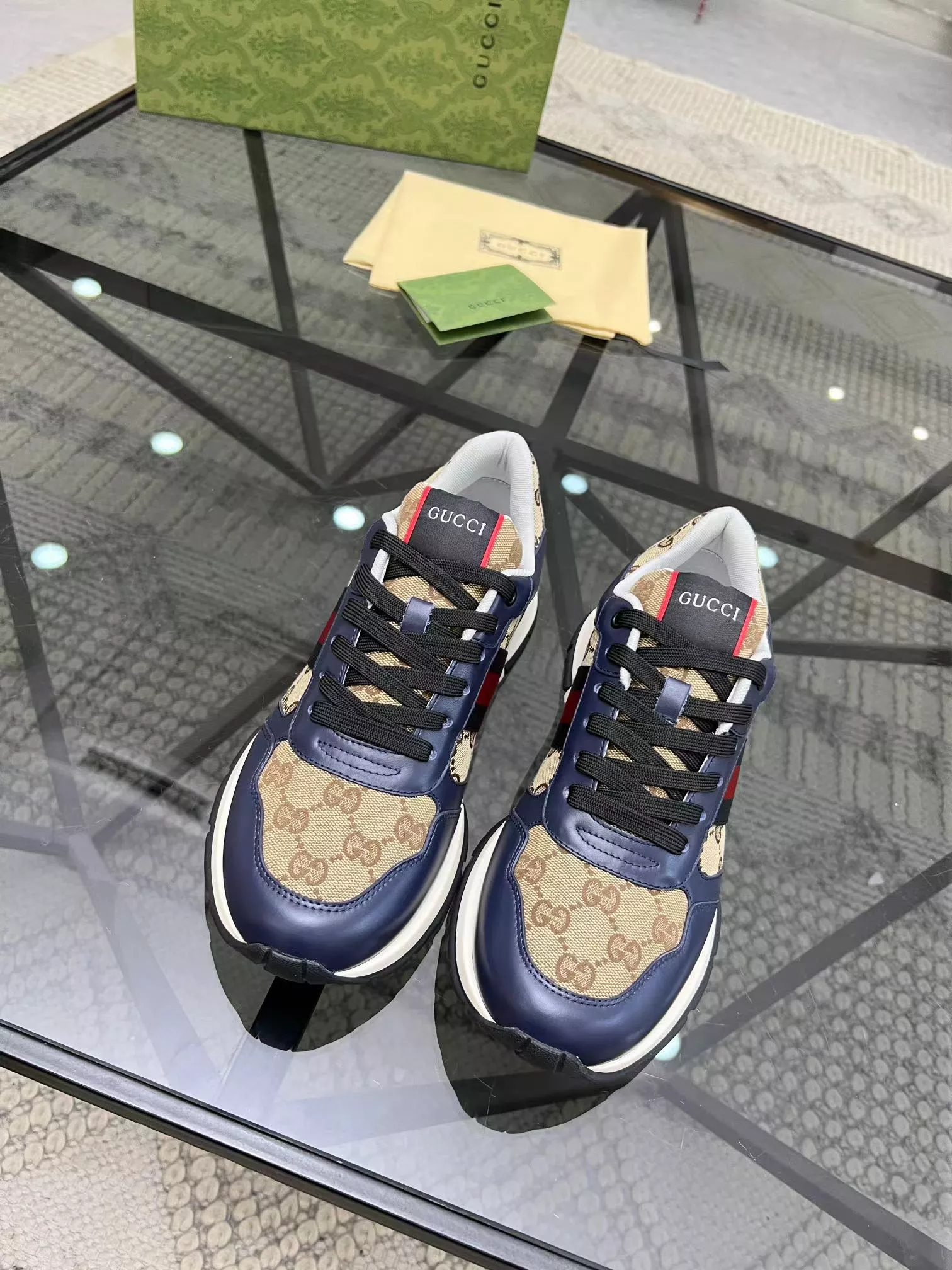 Gucci Casual Shoes For Men GoAnywhere 5099