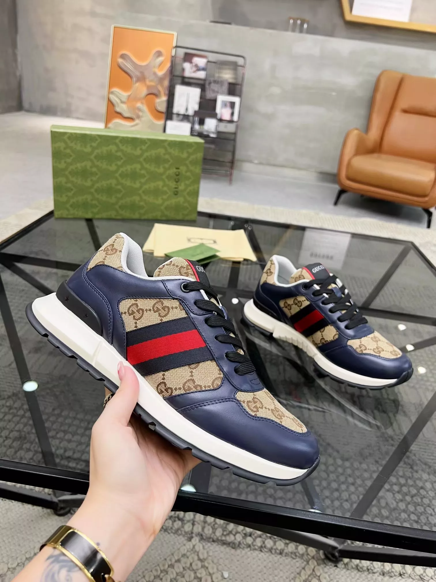 Gucci Casual Shoes For Men GoAnywhere 5099