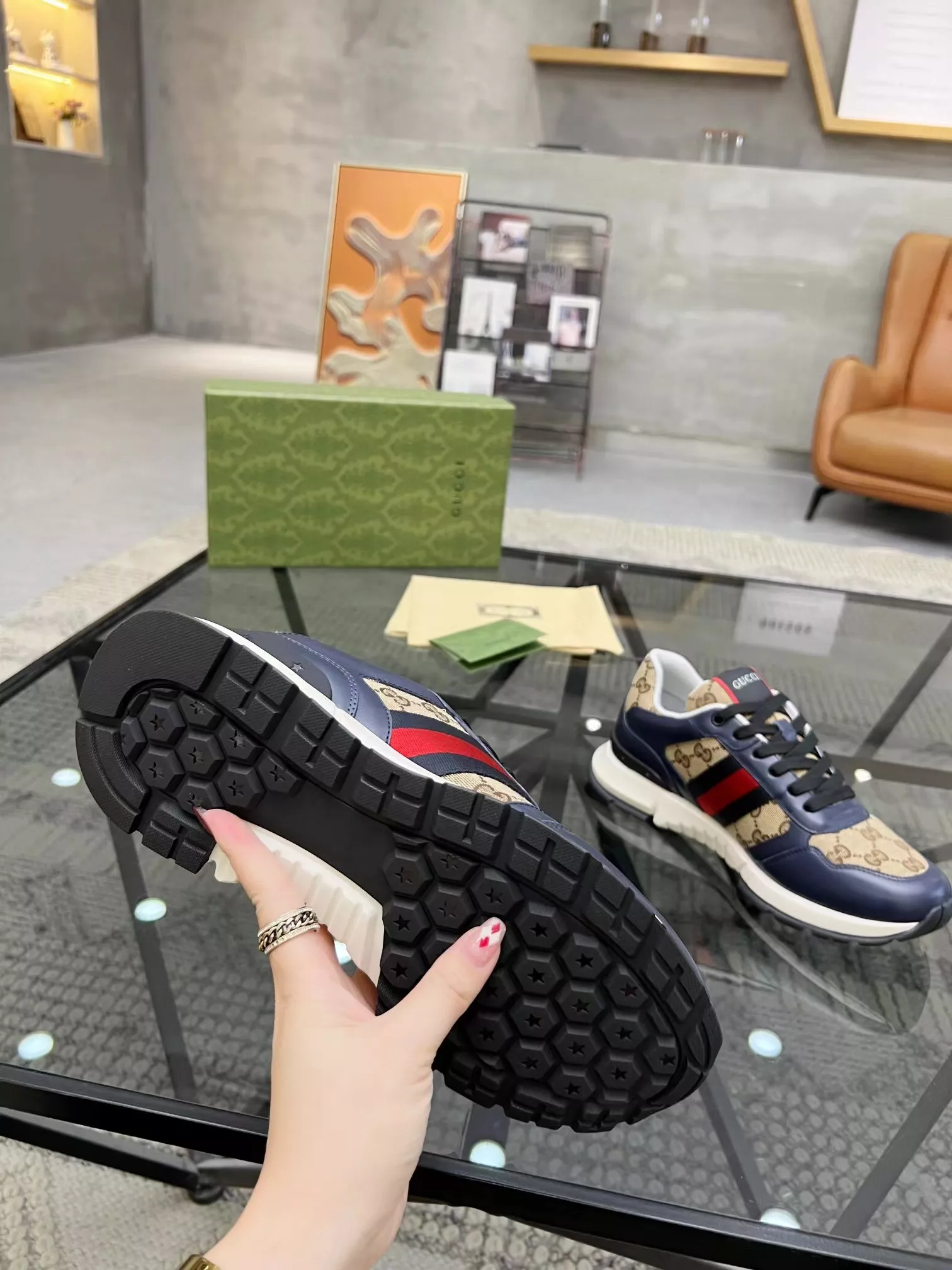 Gucci Casual Shoes For Men GoAnywhere 5099