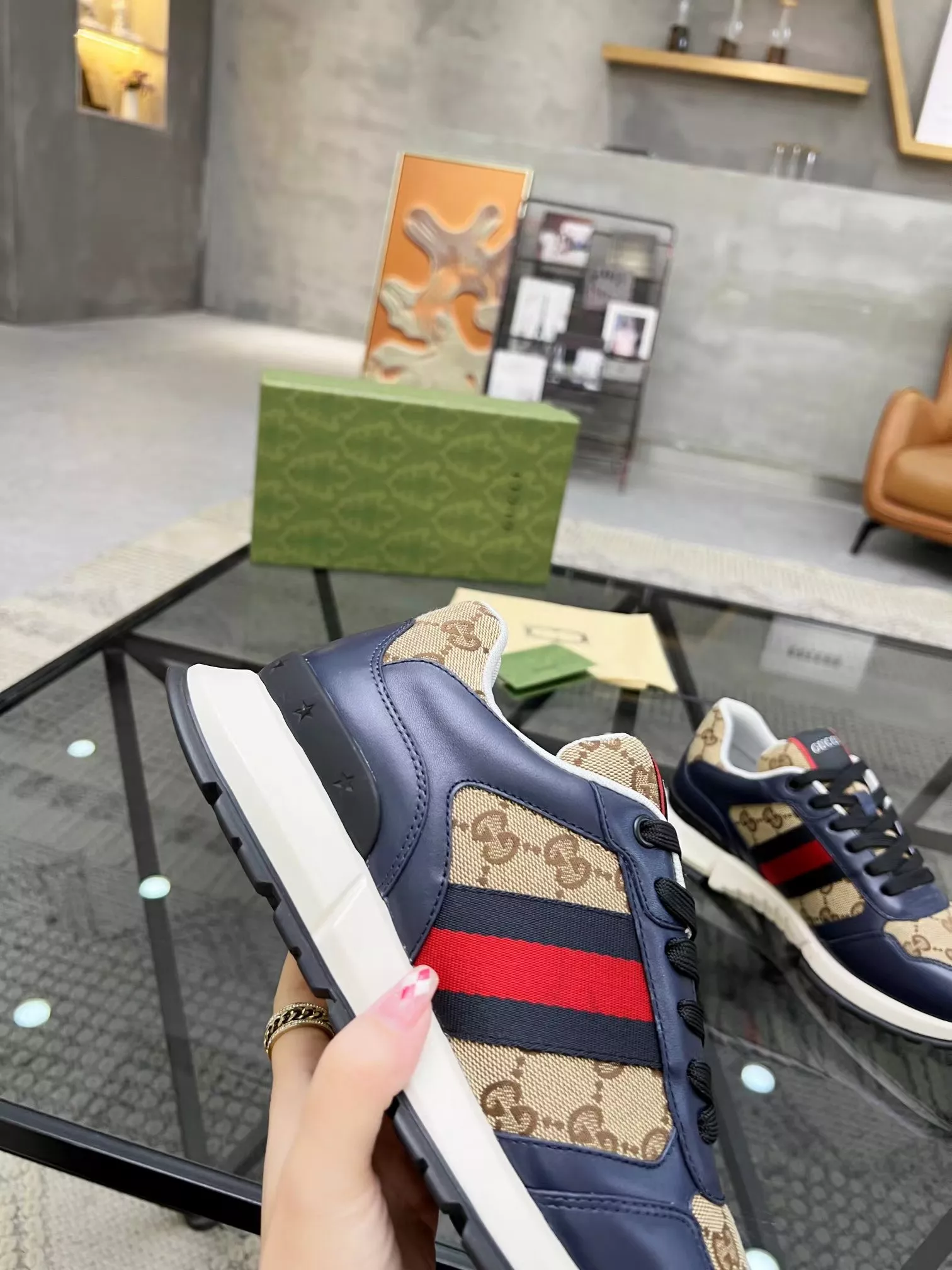 Gucci Casual Shoes For Men GoAnywhere 5099