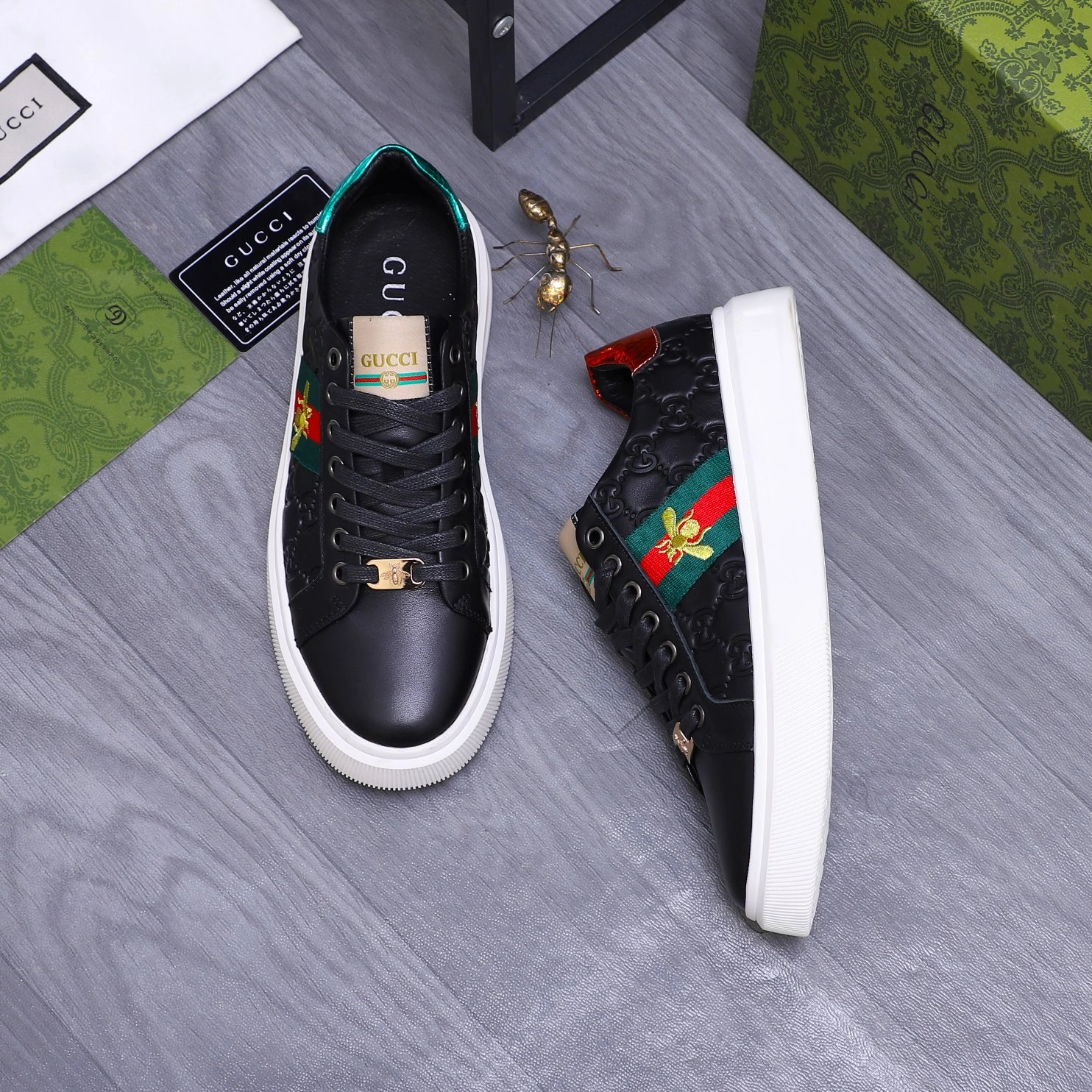 Gucci Casual Shoes For Men GoAnywhere 5652