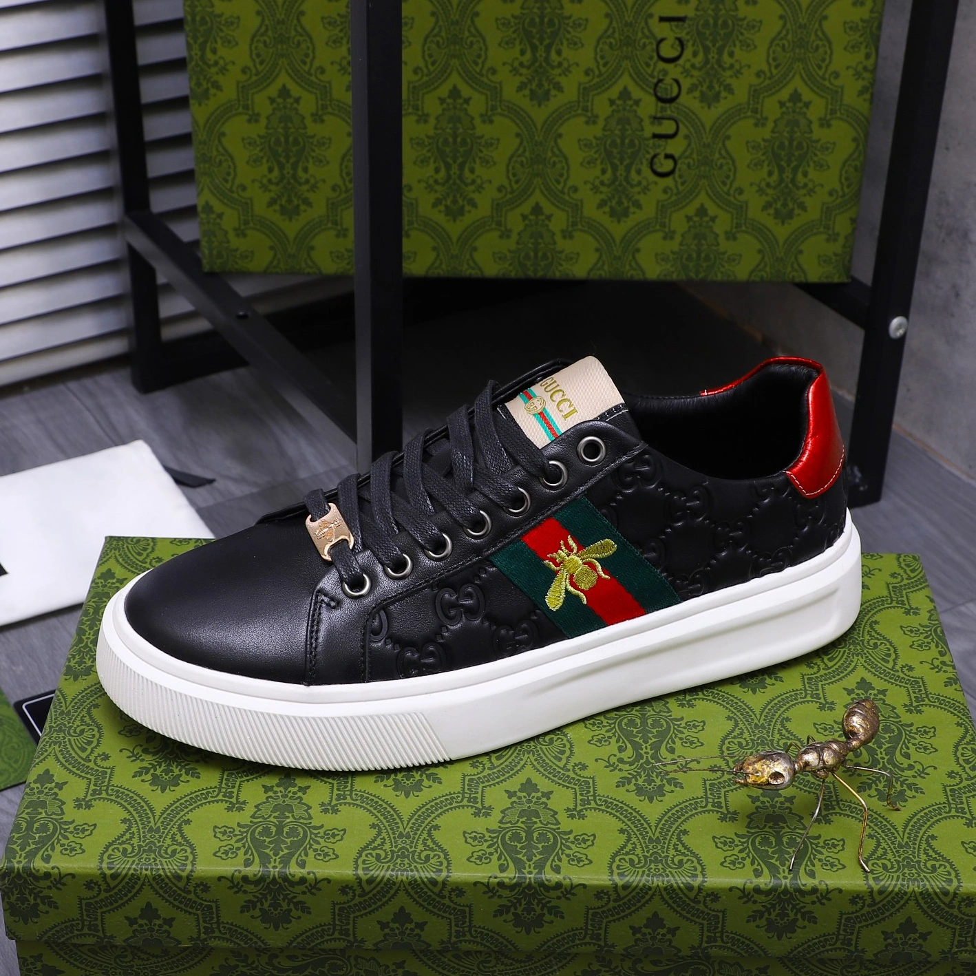 Gucci Casual Shoes For Men GoAnywhere 5652