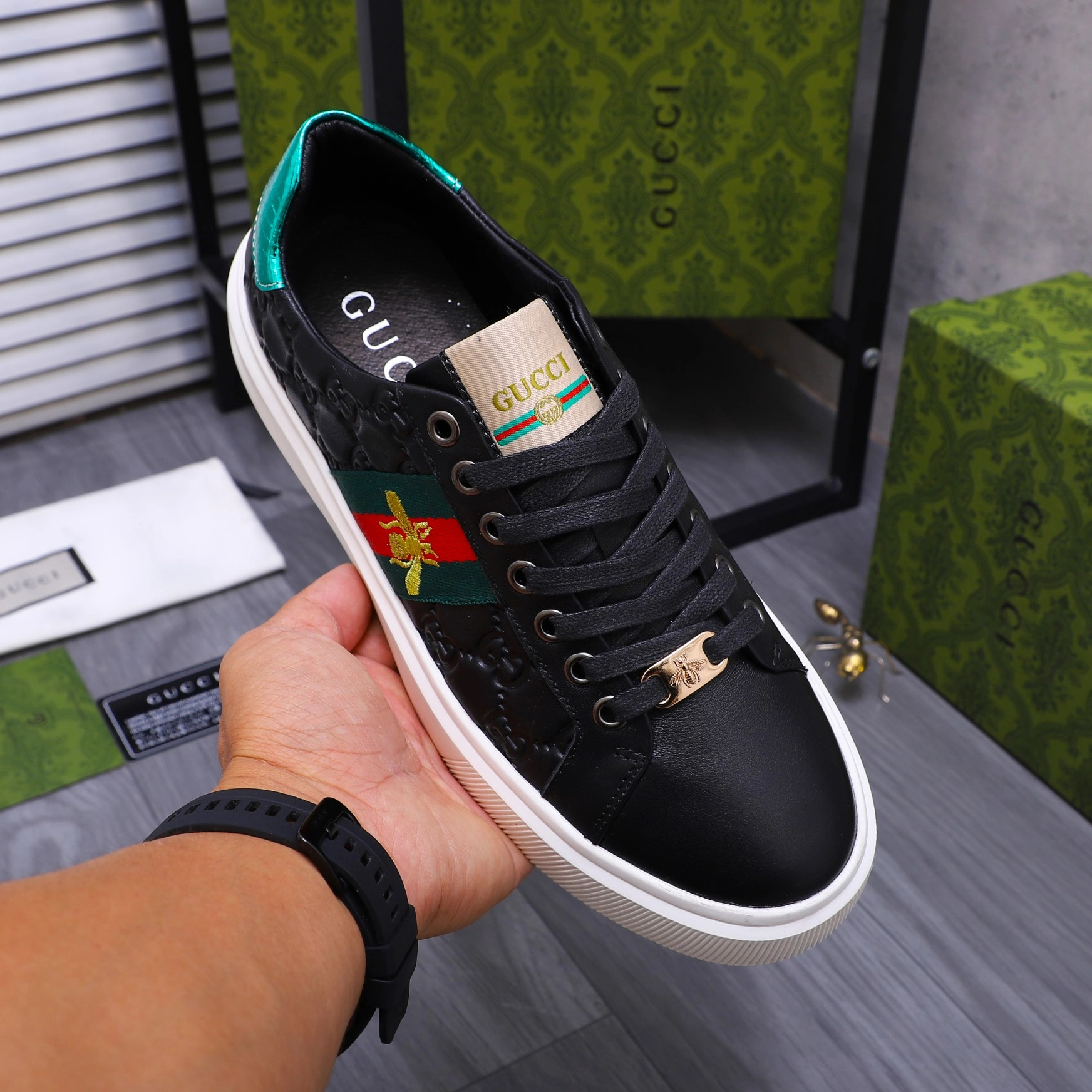Gucci Casual Shoes For Men GoAnywhere 5652