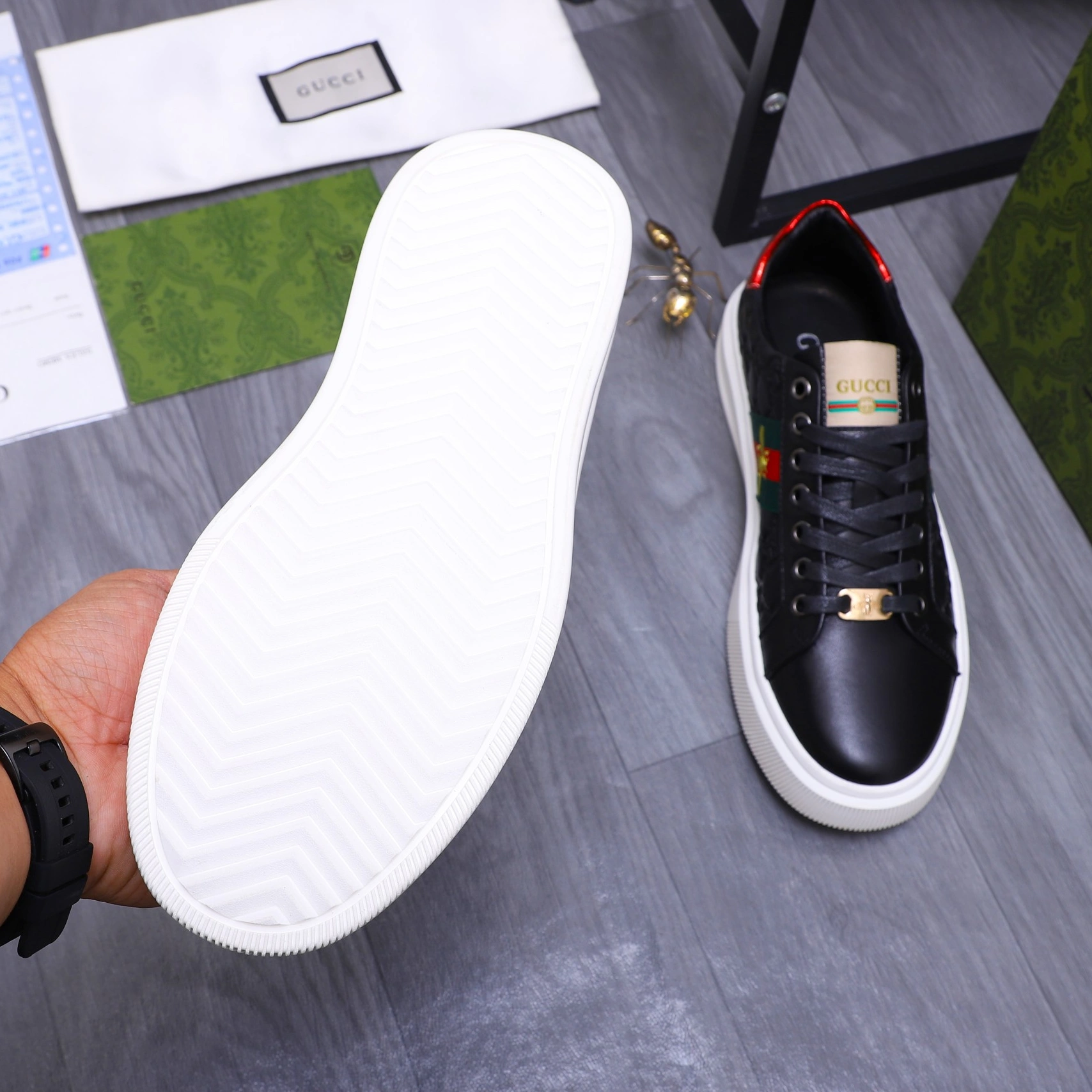 Gucci Casual Shoes For Men GoAnywhere 5652