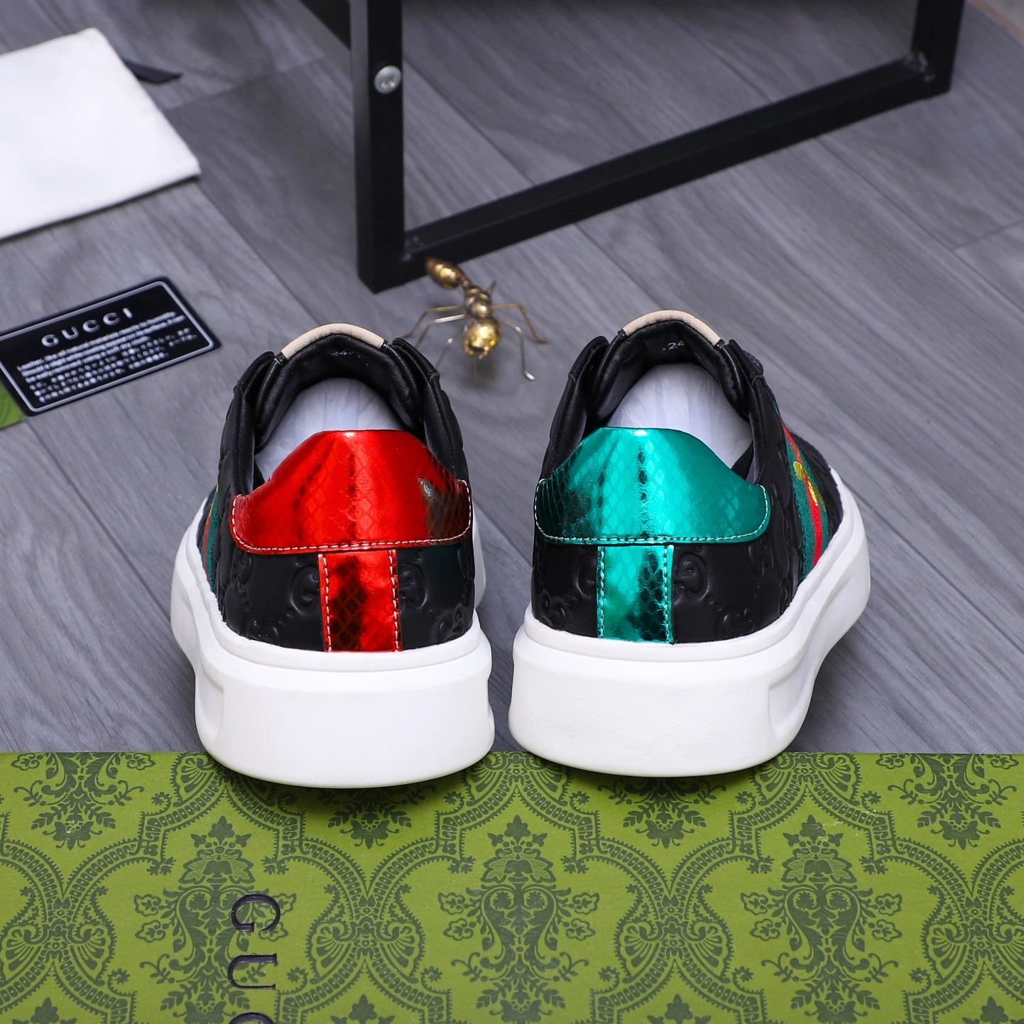Gucci Casual Shoes For Men GoAnywhere 5652