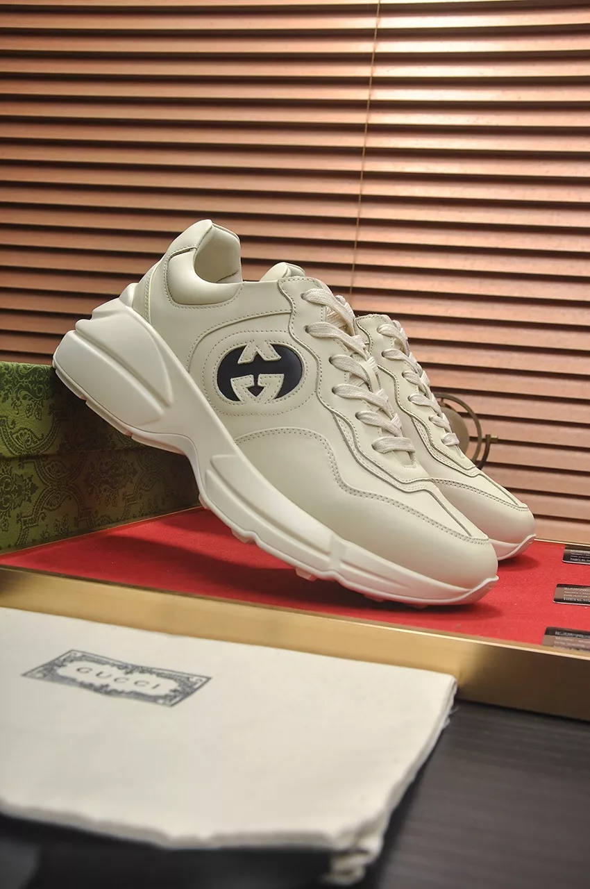 Gucci Casual Shoes For Men GoodFit 751