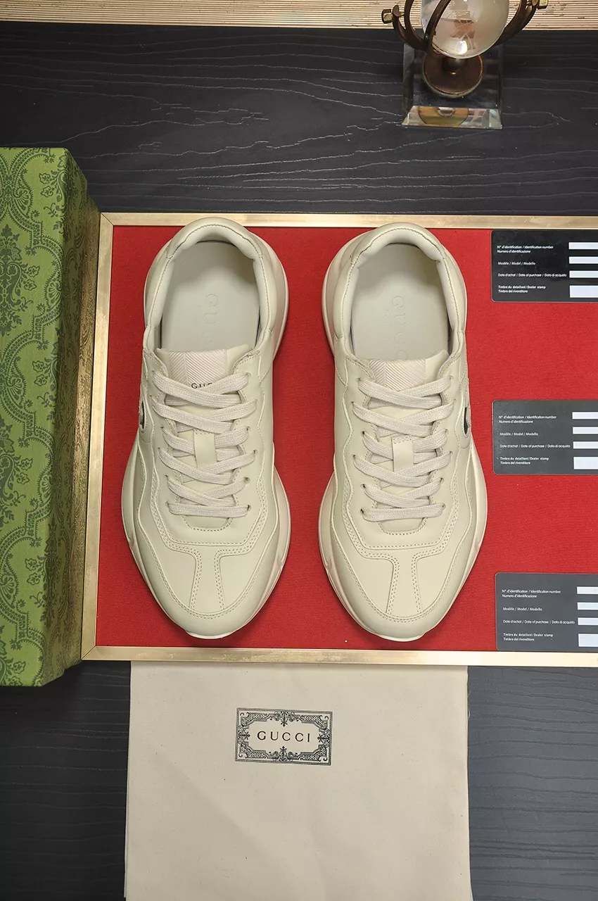 Gucci Casual Shoes For Men GoodFit 751