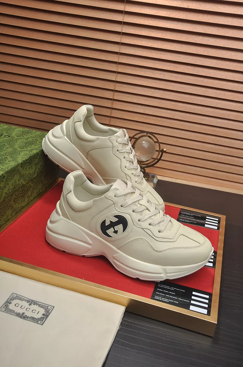 Gucci Casual Shoes For Men GoodFit 751