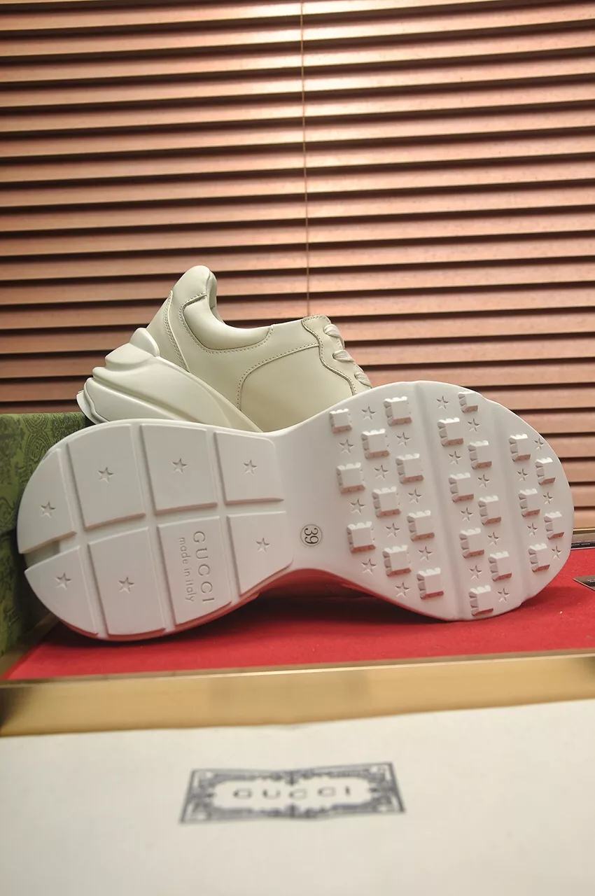 Gucci Casual Shoes For Men GoodFit 751